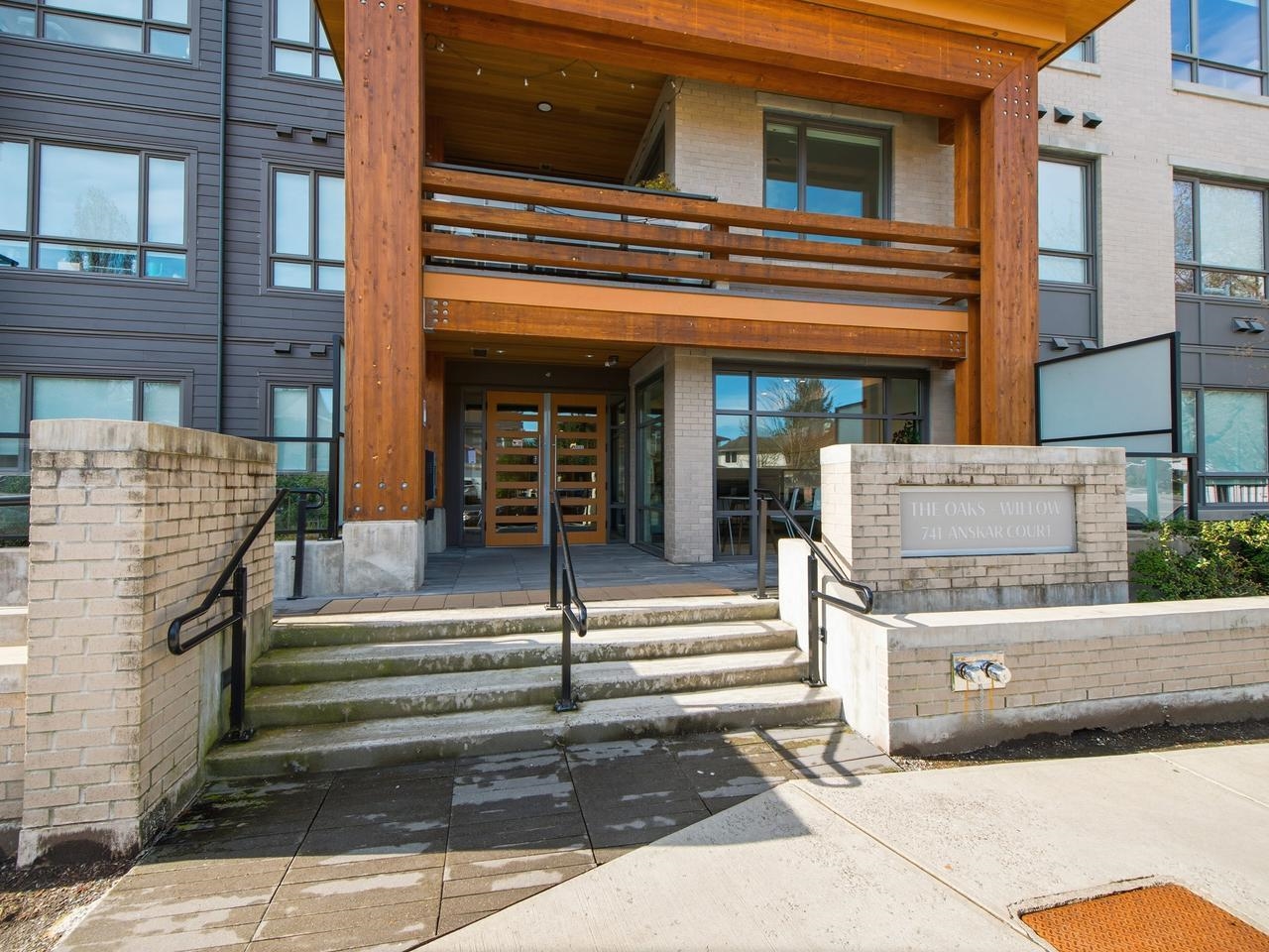 106-741 Anskar Court, Coquitlam, BC, V3J 0N3