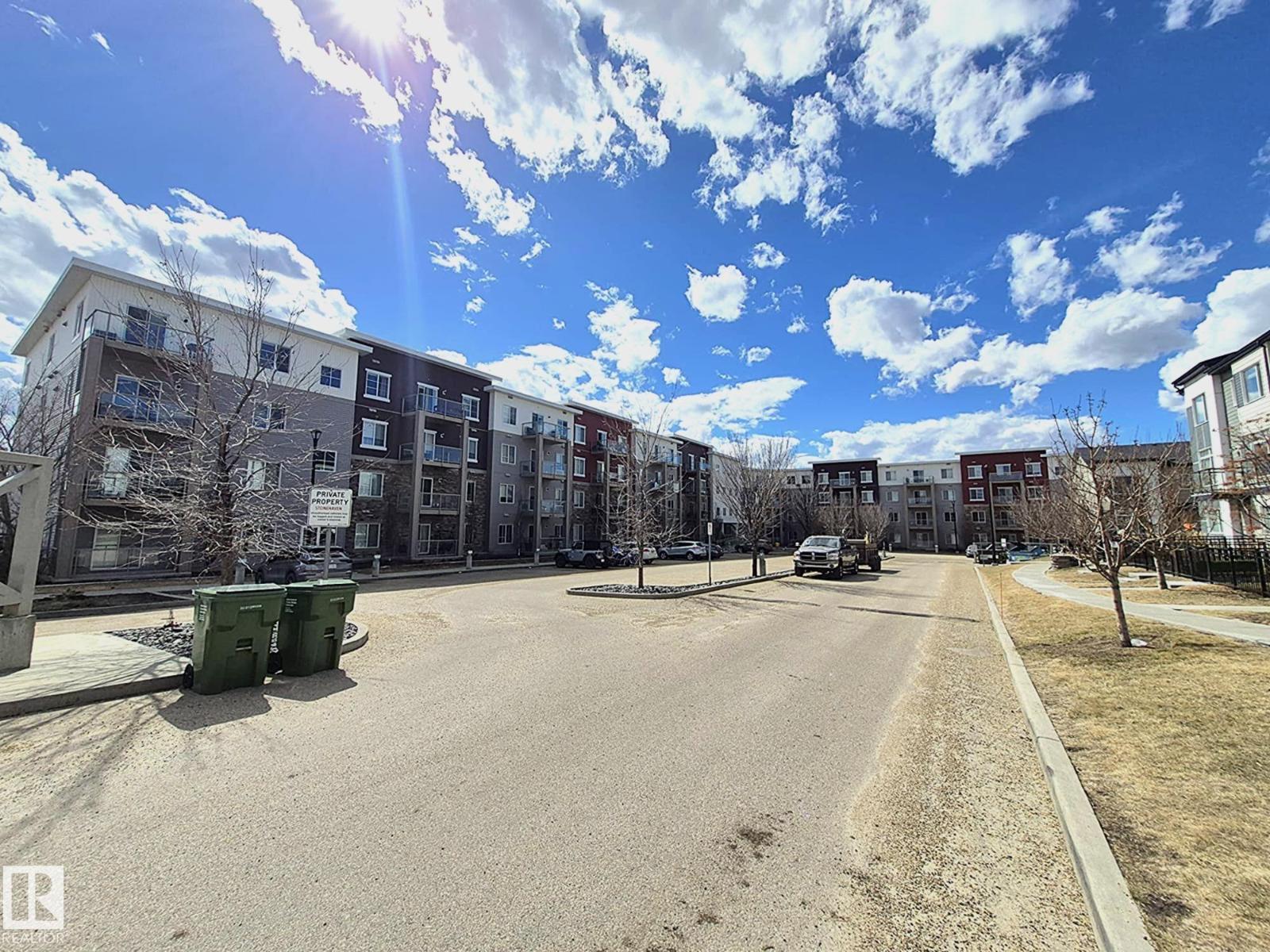 303-812 Welsh Drive SW, Edmonton, AB, T6X1Y7