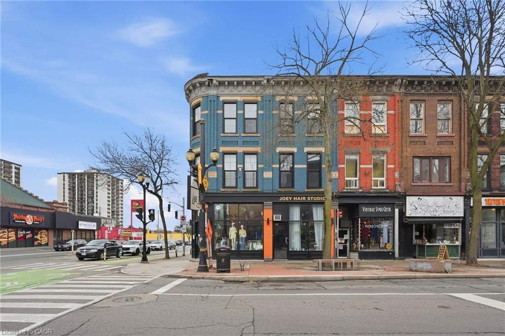 3-6 Cannon Street E, Hamilton, ON, L8L 1Z5