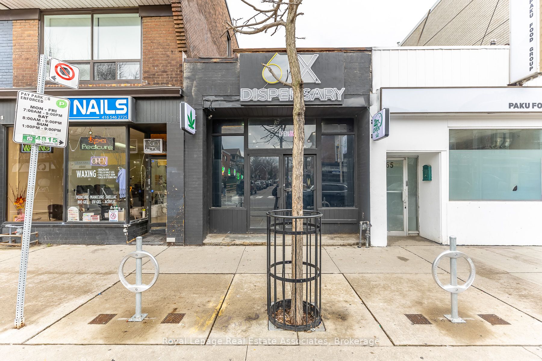 863 Bloor Street W, Toronto, ON, M6G 1M4