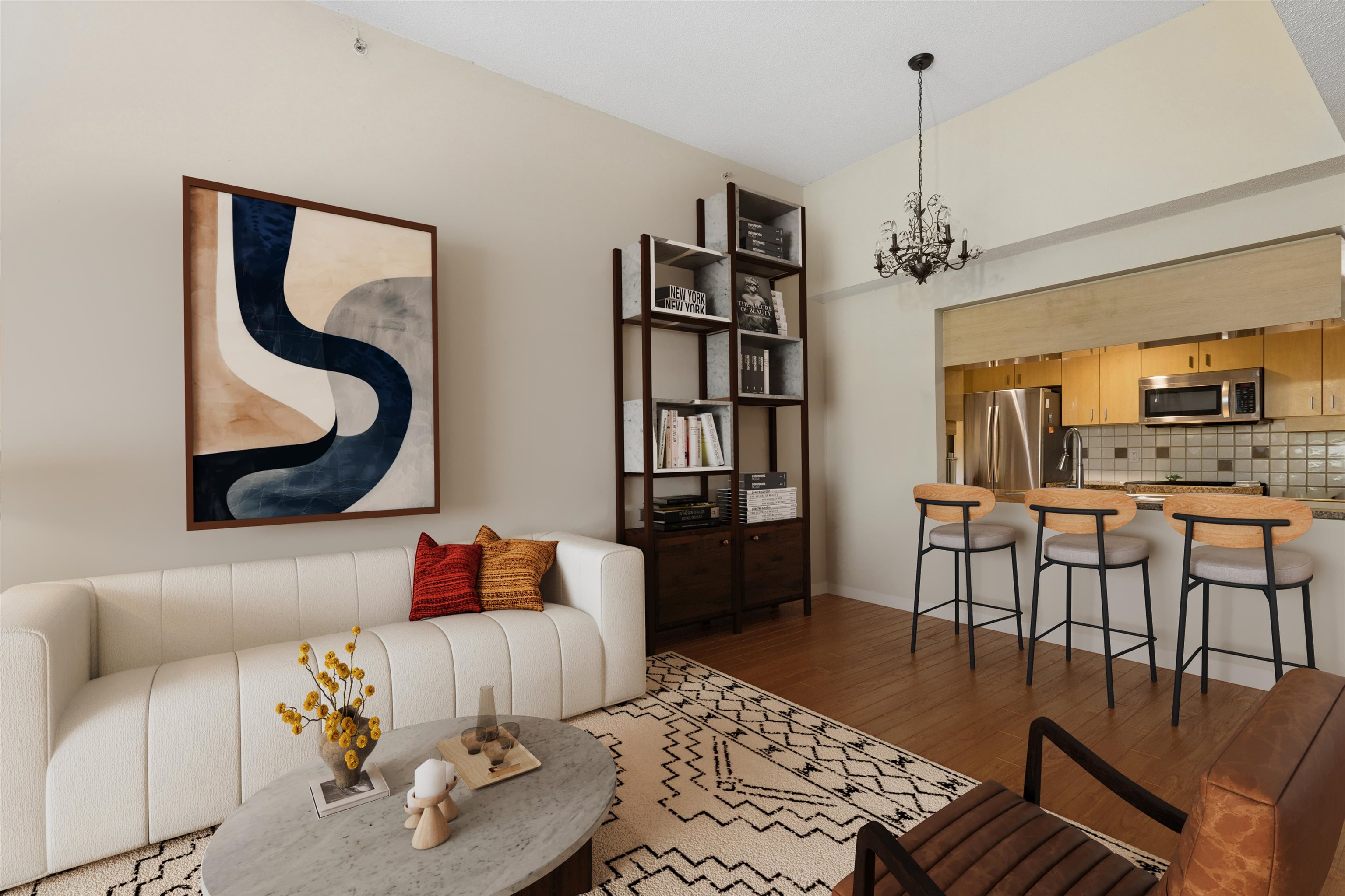 Additional image 5 of 2P-1033 Marinaside Crescent, Vancouver, BC, V6Z 3A3