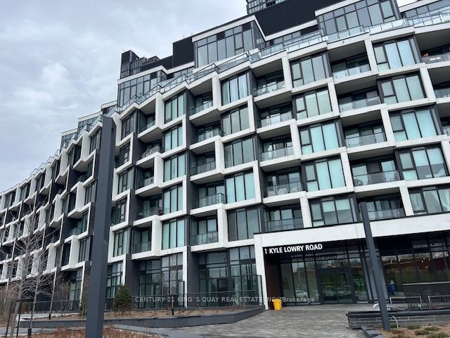 120-1 Kyle Lowry Road, Toronto, ON, M3C 0S6