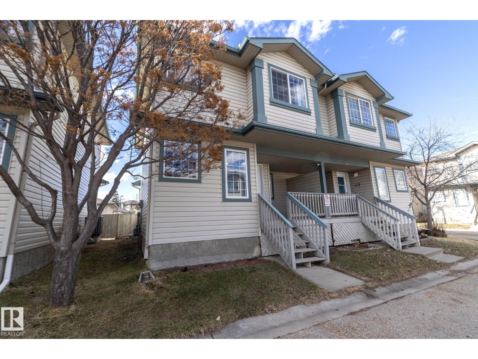 50-14803 Miller Boulevard NW, Edmonton, AB, T5Y3A4