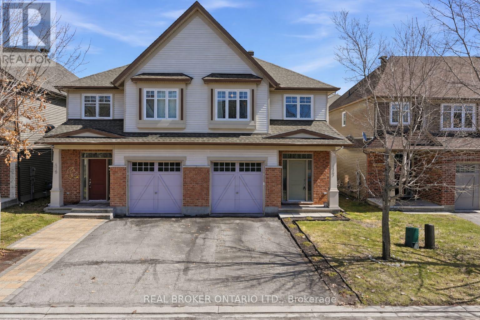 417 Stalwart Crescent, Ottawa, ON, K1T0H2