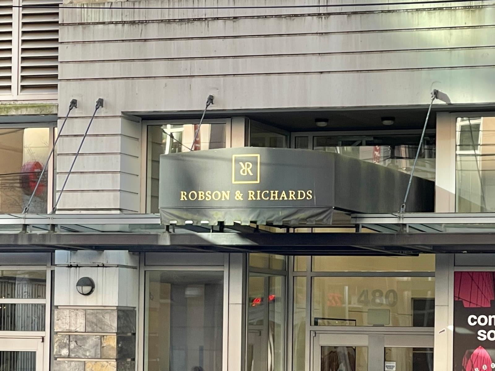 Additional image 2 of 703-480 Robson Street, Vancouver, BC, V6B 1S1