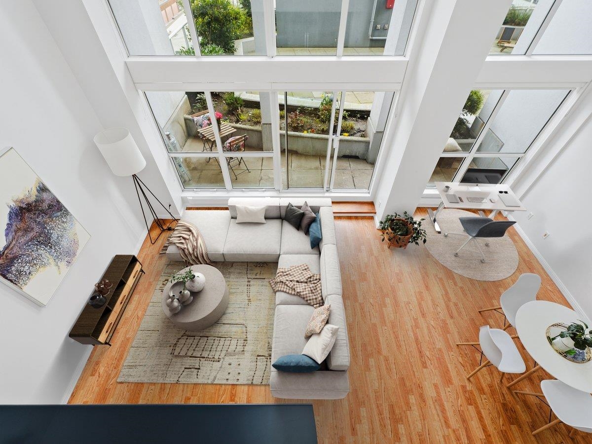 512-933 Seymour Street, Vancouver, BC, V6B 6L6