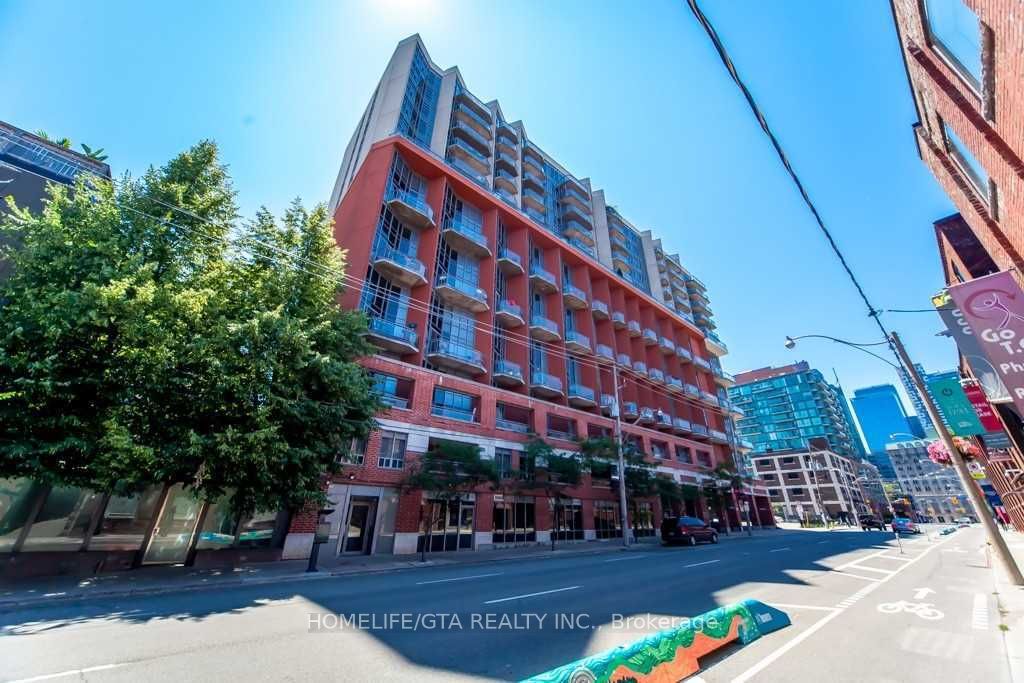 1110-255 Richmond Street E, Toronto, ON, M5A 4T7