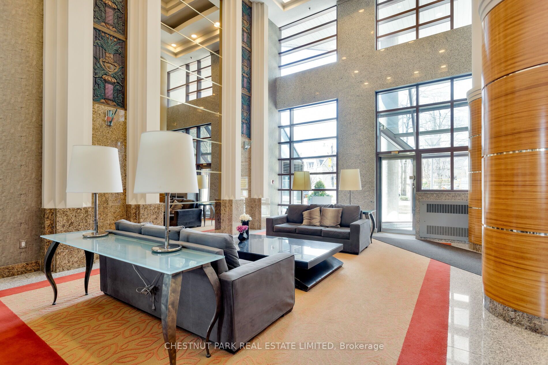 Additional image 3 of 1408-1001 Bay Street, Toronto, ON, M5S 3A6