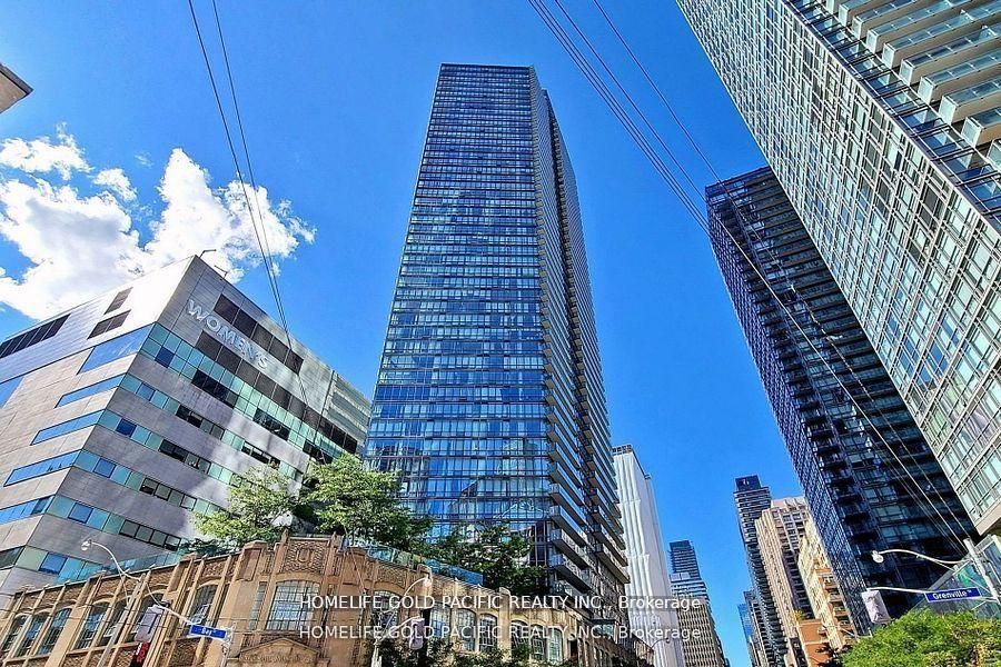 1202-832 Bay Street, Toronto, ON, M5S 1Z6