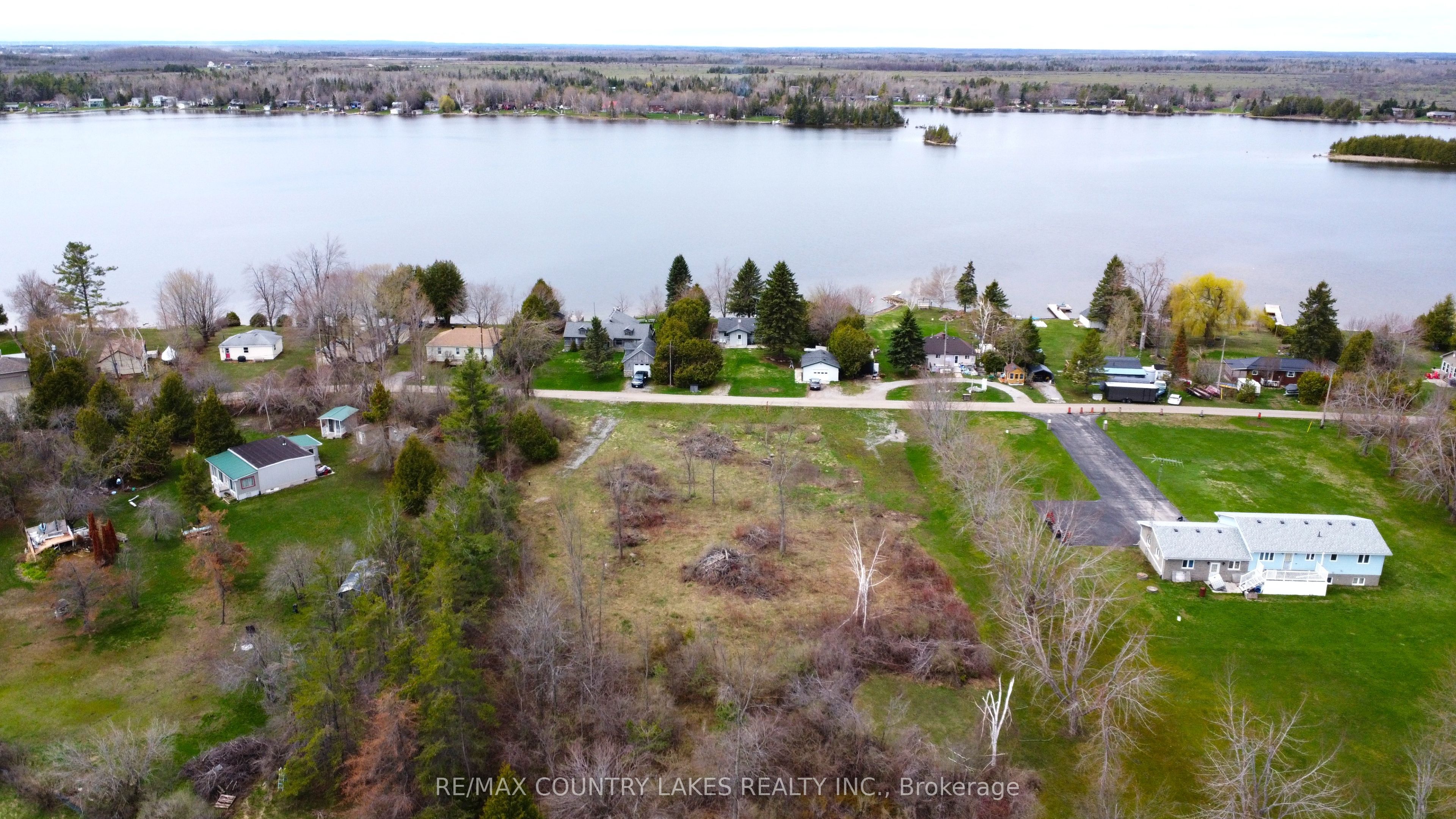 Lt 2 Redcap Beach Lane, Kawartha Lakes, ON, K0M 2B0