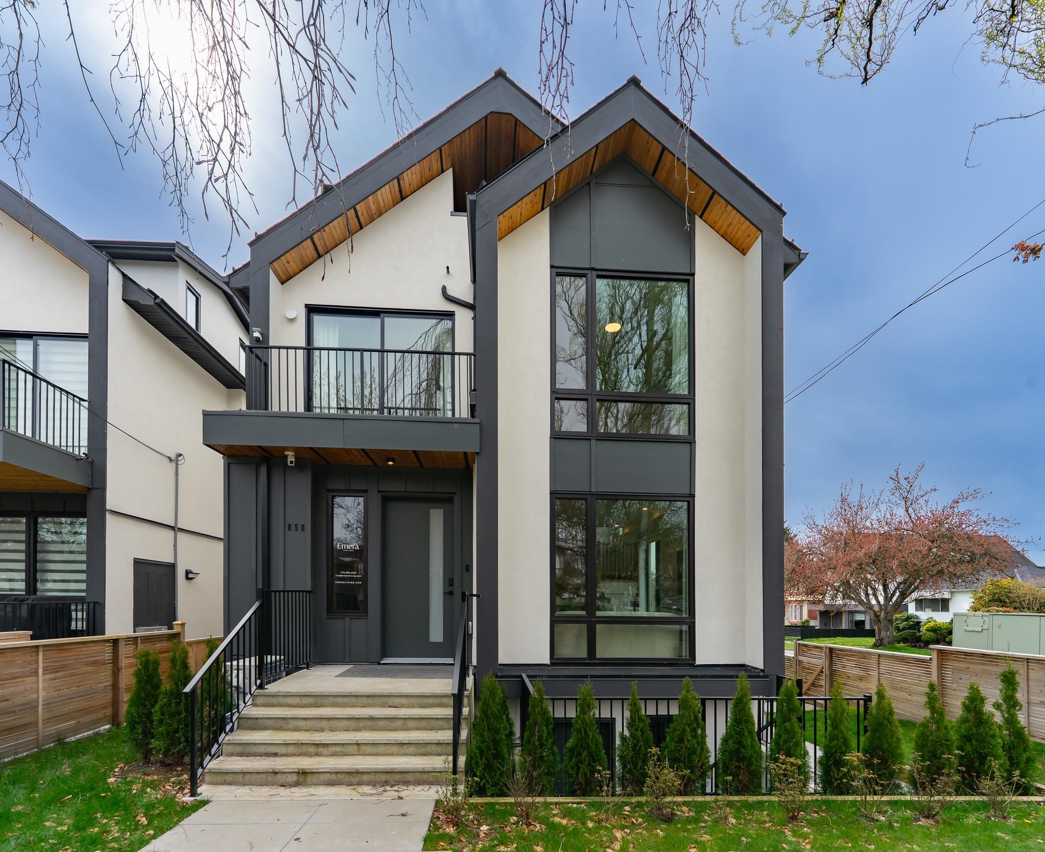 858 64th Avenue W, Vancouver, BC, V6B 2L4