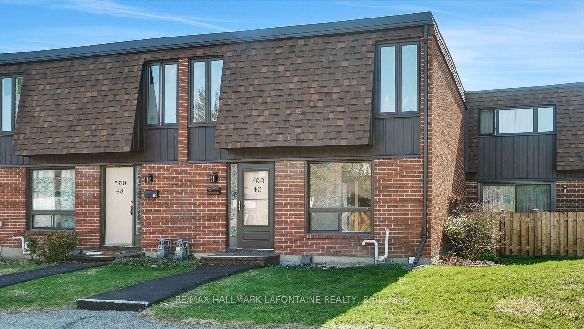 46-890 Cahill Drive W, Ottawa, ON, K1V 9A4
