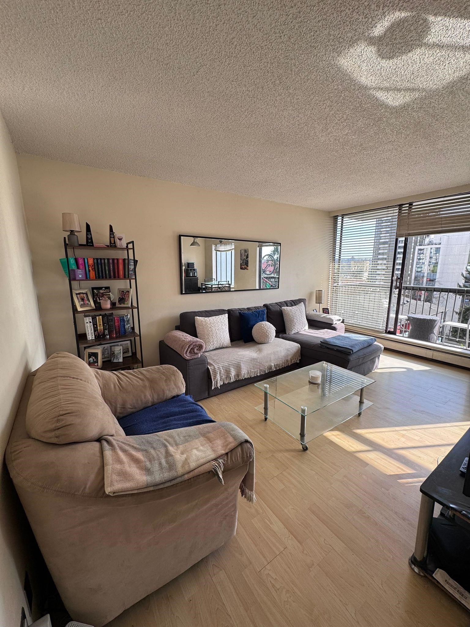 407-1146 Harwood Street, Vancouver, BC, V6E 3V1