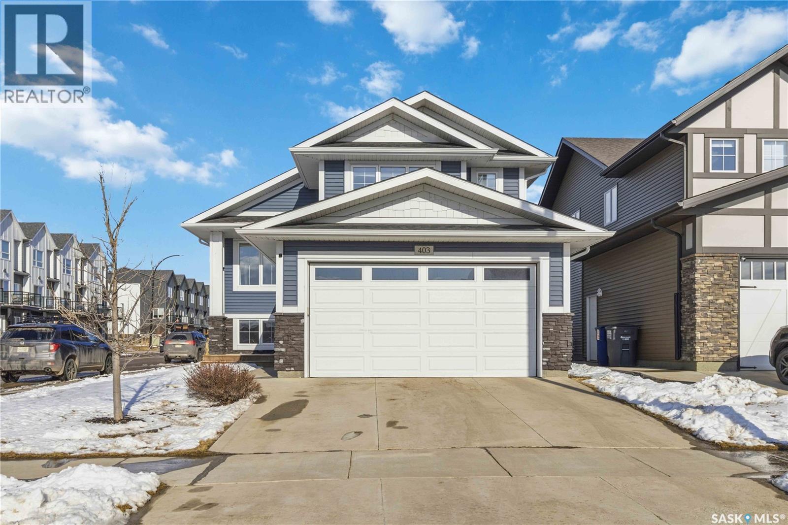 403 Delainey Road, Saskatoon, SK, S7V0N4