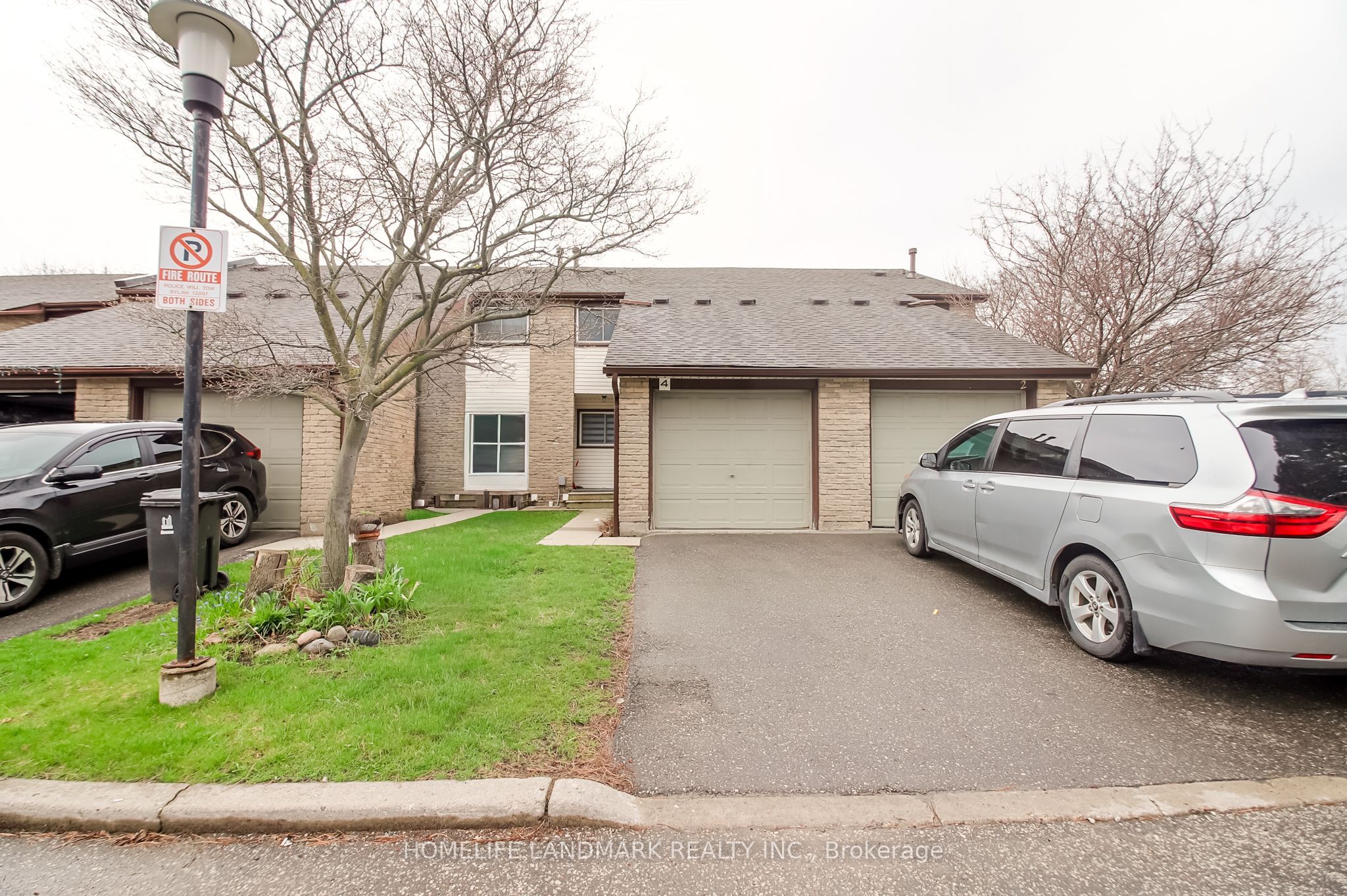 4-50 Silverbell Grove, Toronto, ON, M1B 2L7