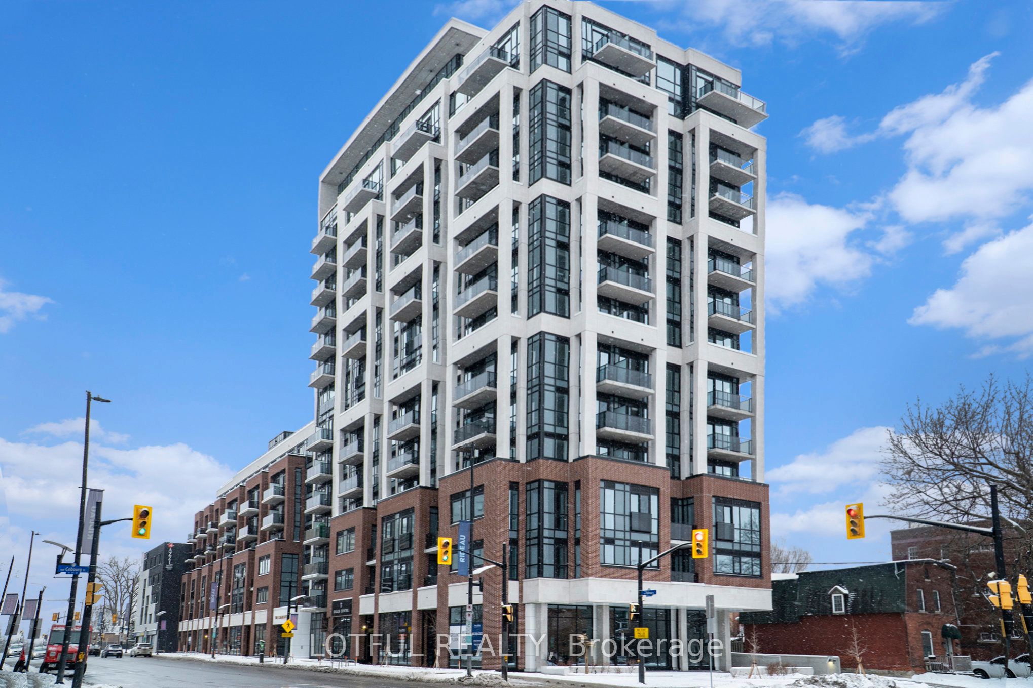 1105-560 Rideau Street, Ottawa, ON, K1N 0G3