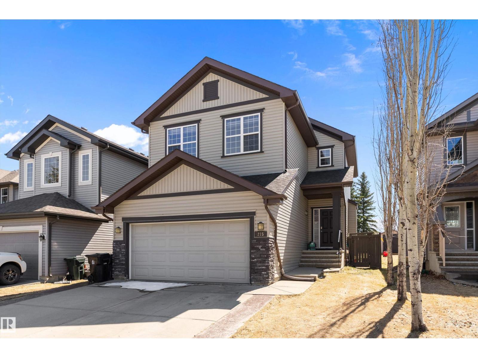 Additional image 2 of 215 Harvest Ridge Drive, Spruce Grove, AB, T7X0E9