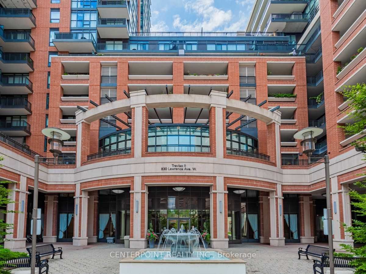 2601-830 Lawrence Avenue W, Toronto, ON, M6A 0B6