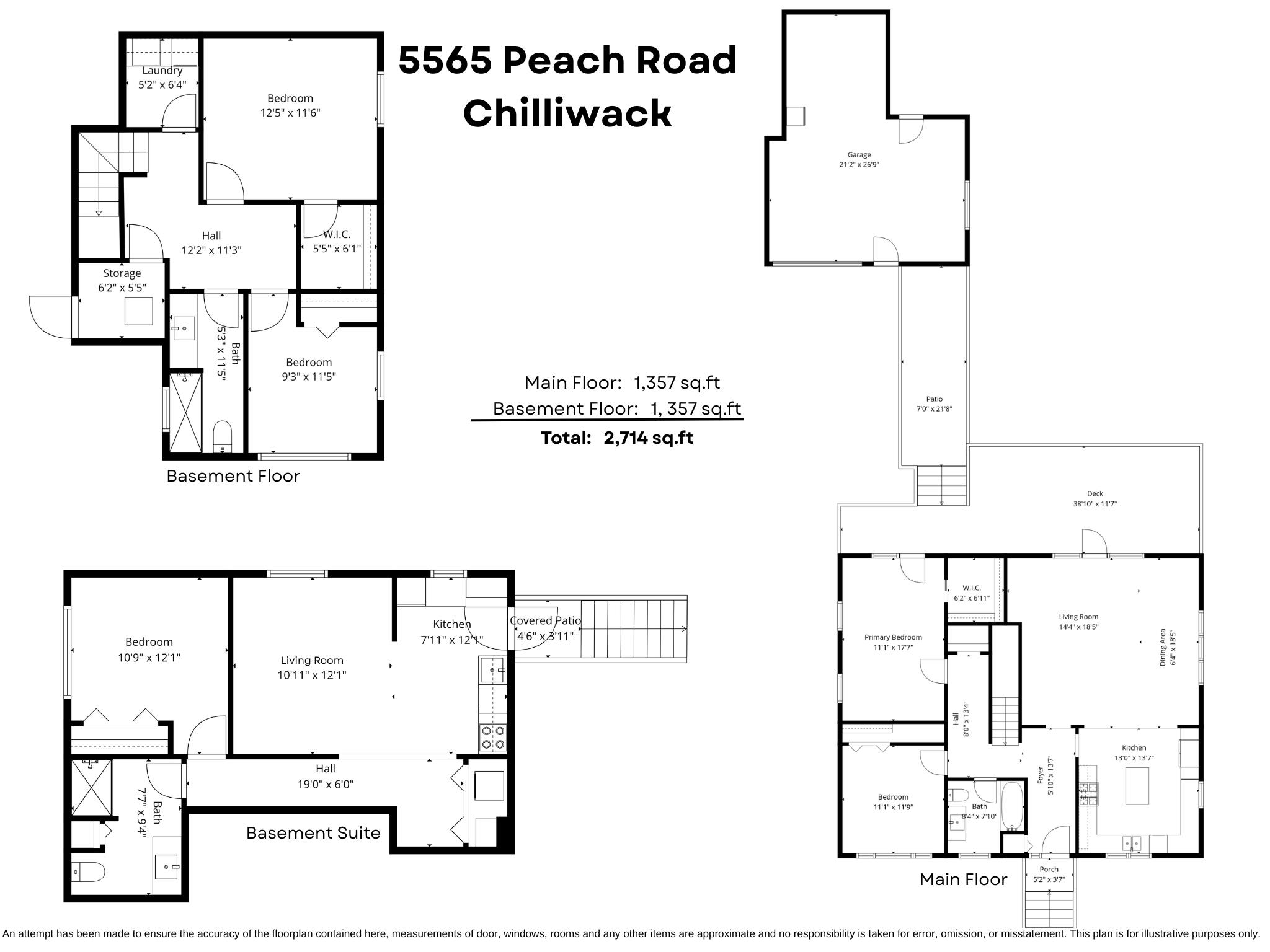 Additional image 5 of 5565 Peach Road, Chilliwack, BC, V2R 5L9