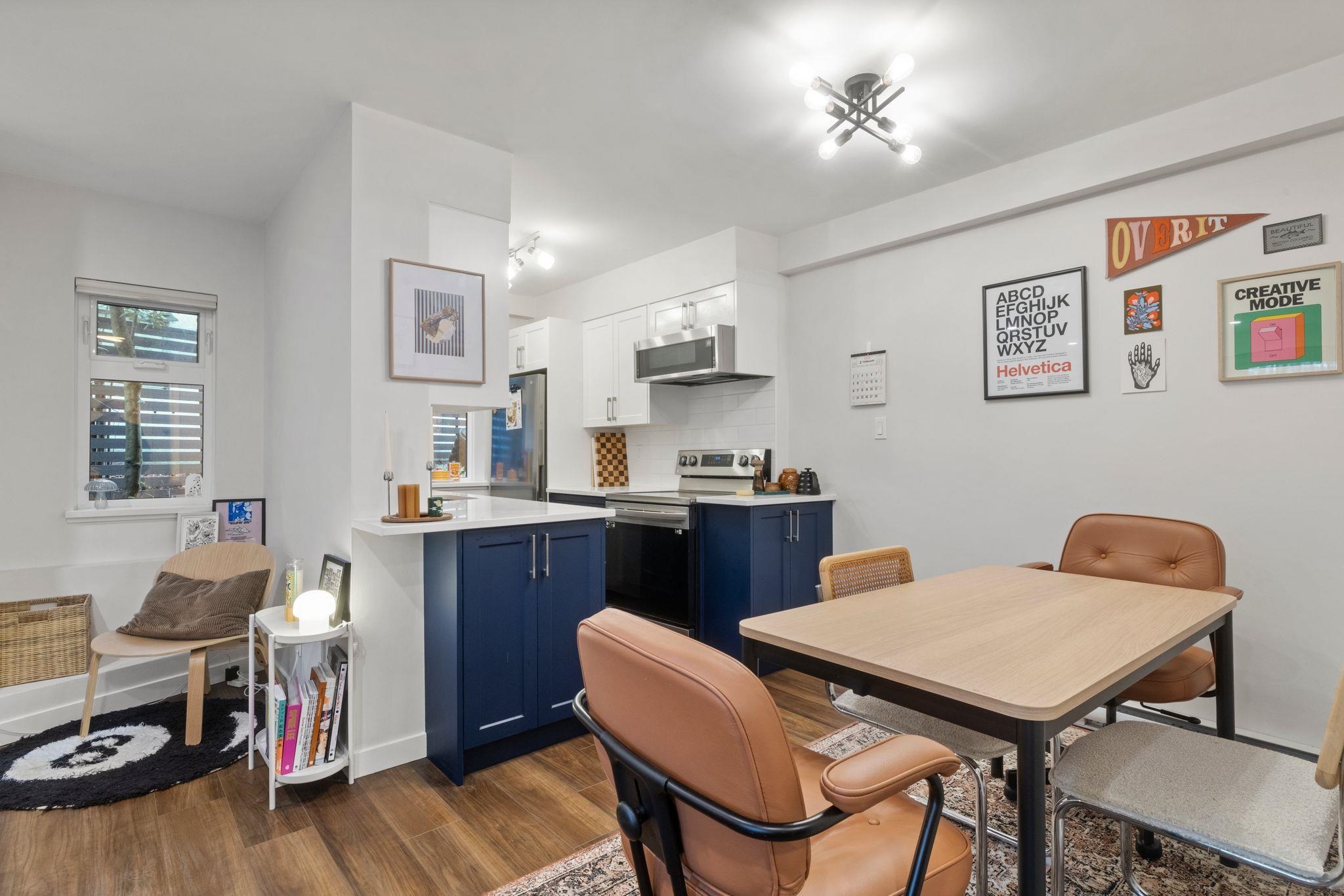 Additional image 6 of 103-1649 Comox Street, Vancouver, BC, V6G 1P4