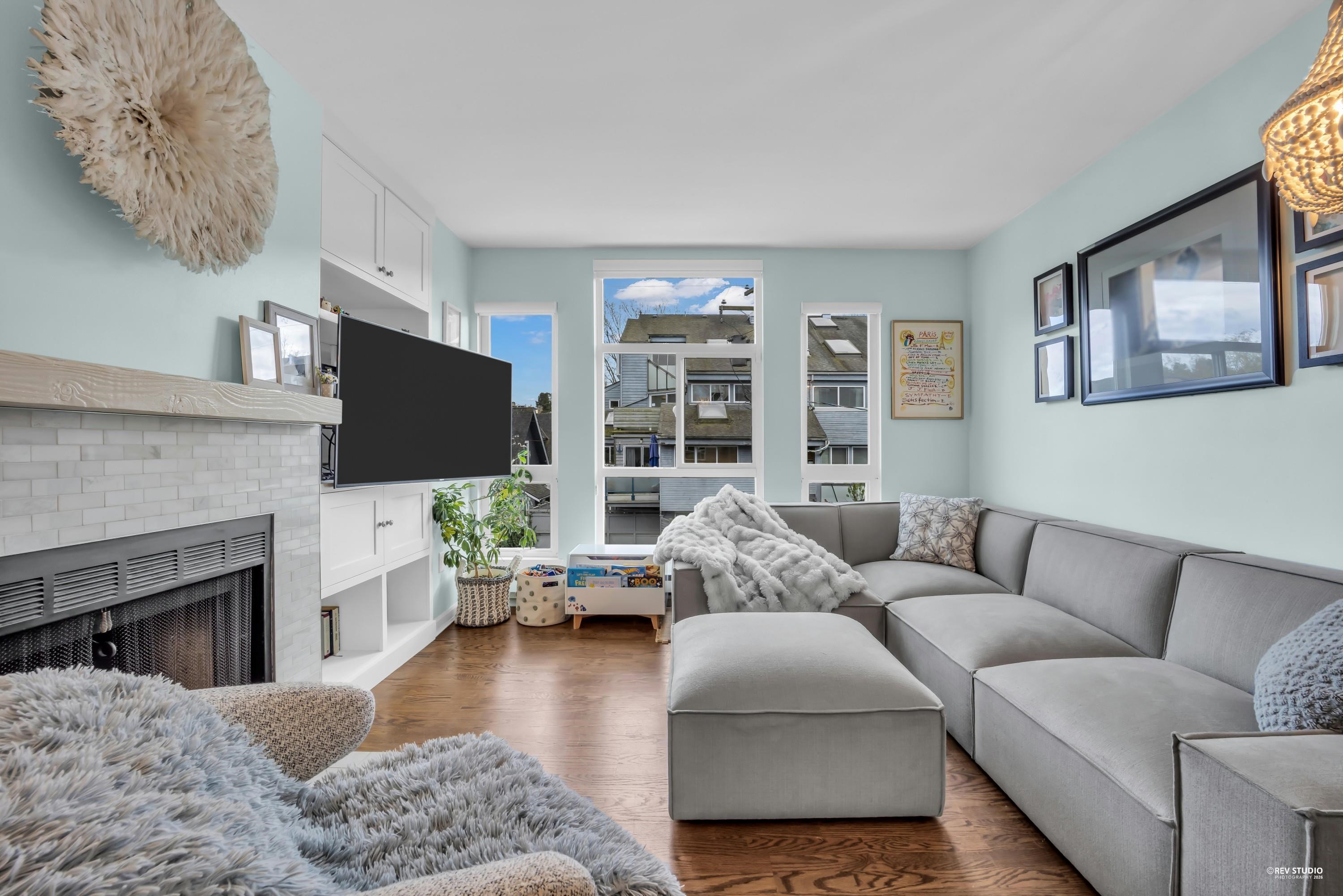 Additional image 6 of 305-2110 Cornwall Avenue, Vancouver, BC, V6K 1B4