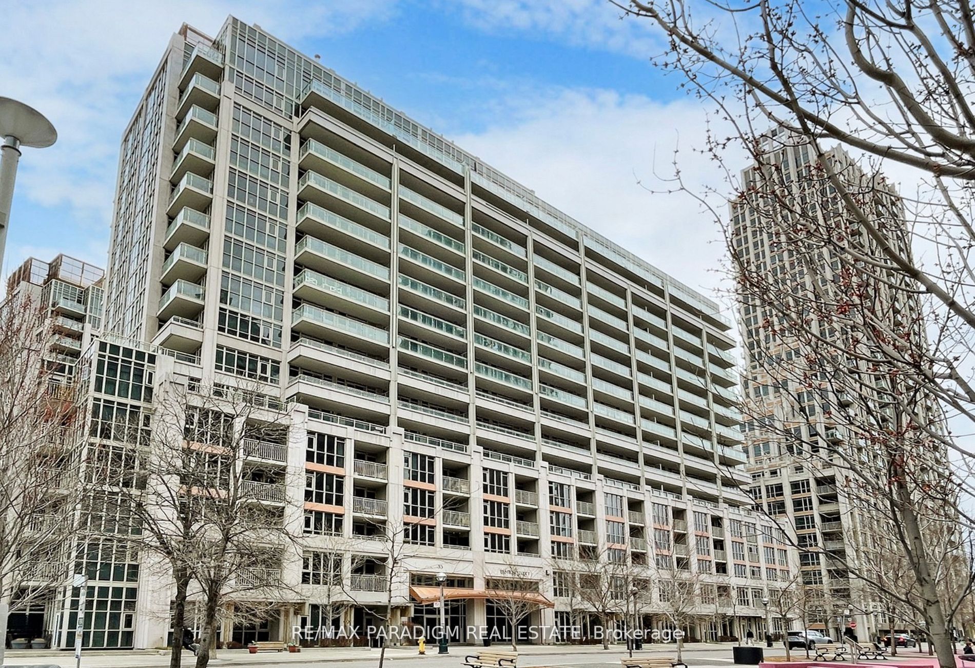 109-35 Bastion Street, Toronto, ON, M5V 0B9