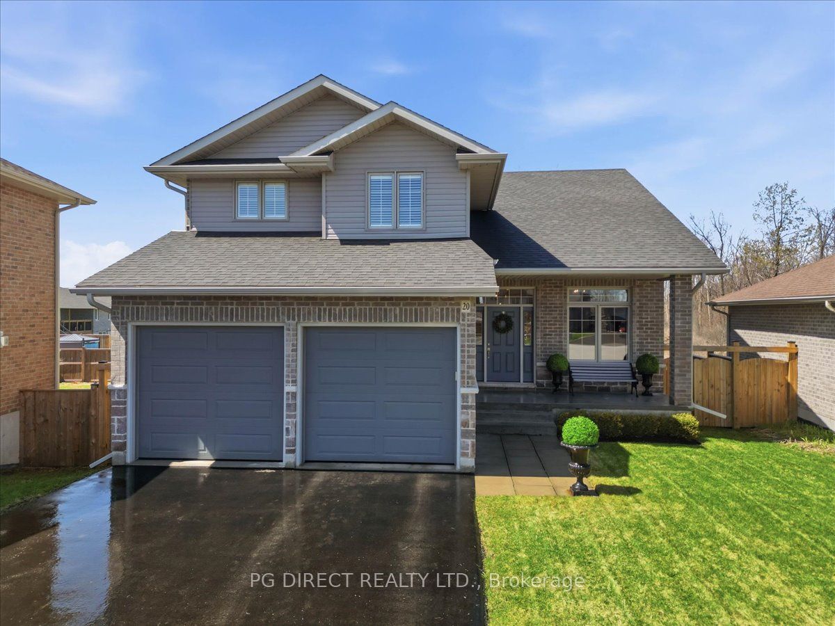 Additional image 2 of 20 Granby Court, Belleville, ON, K8N 0G5