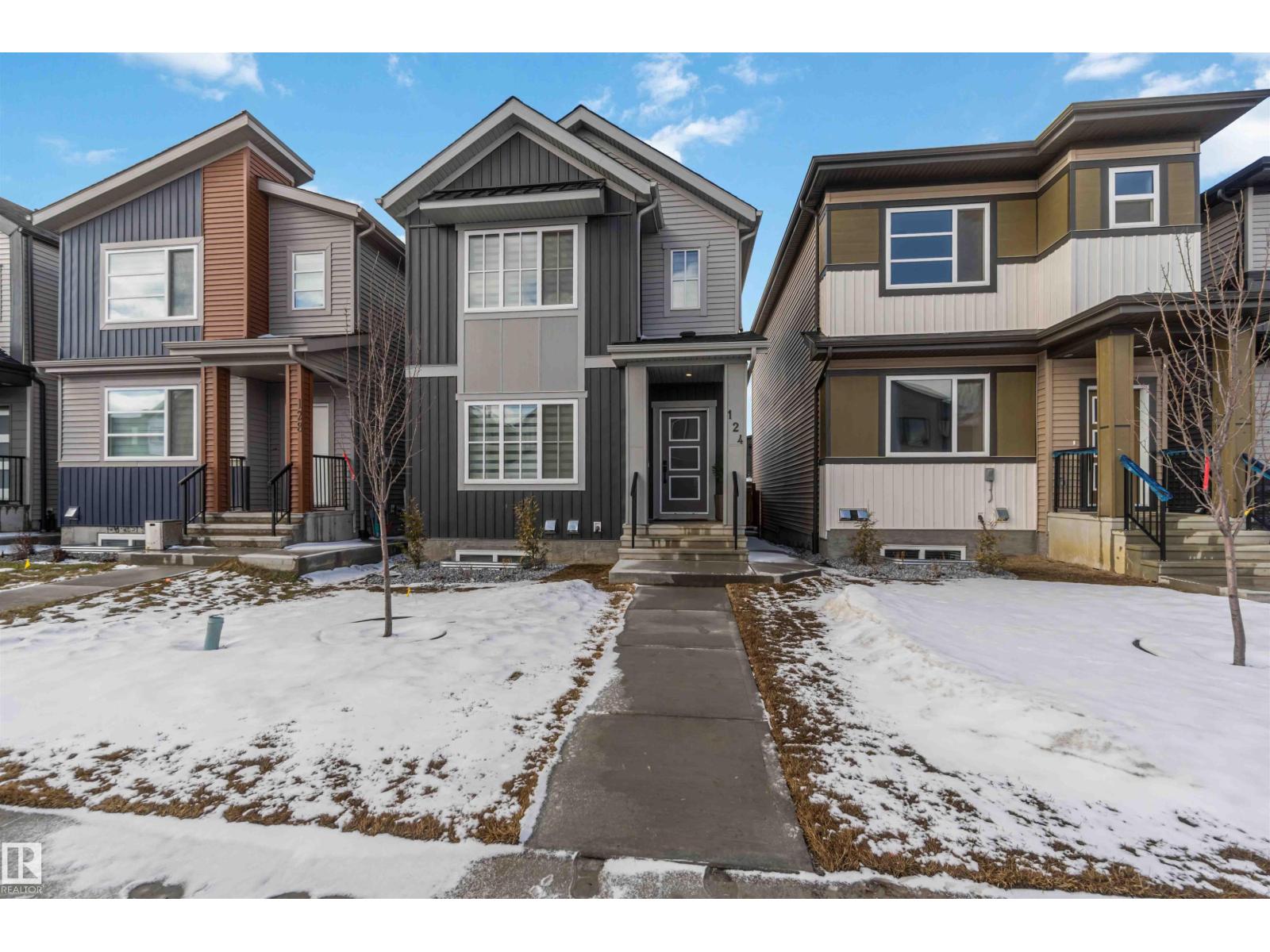 124 28 Street SW, Edmonton, AB, T6A3L2