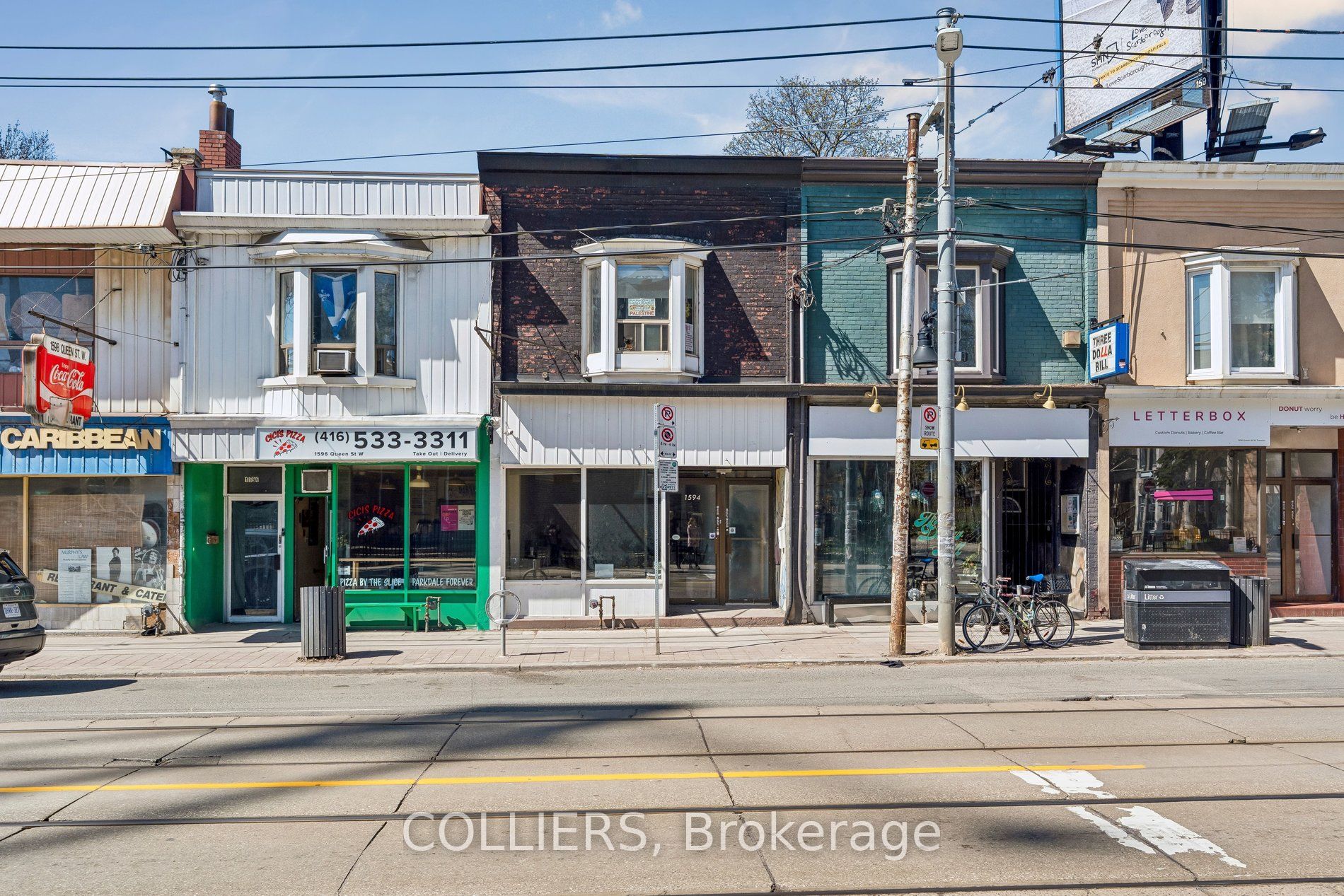 1594 Queen Street W, Toronto, ON, M6R 1A8