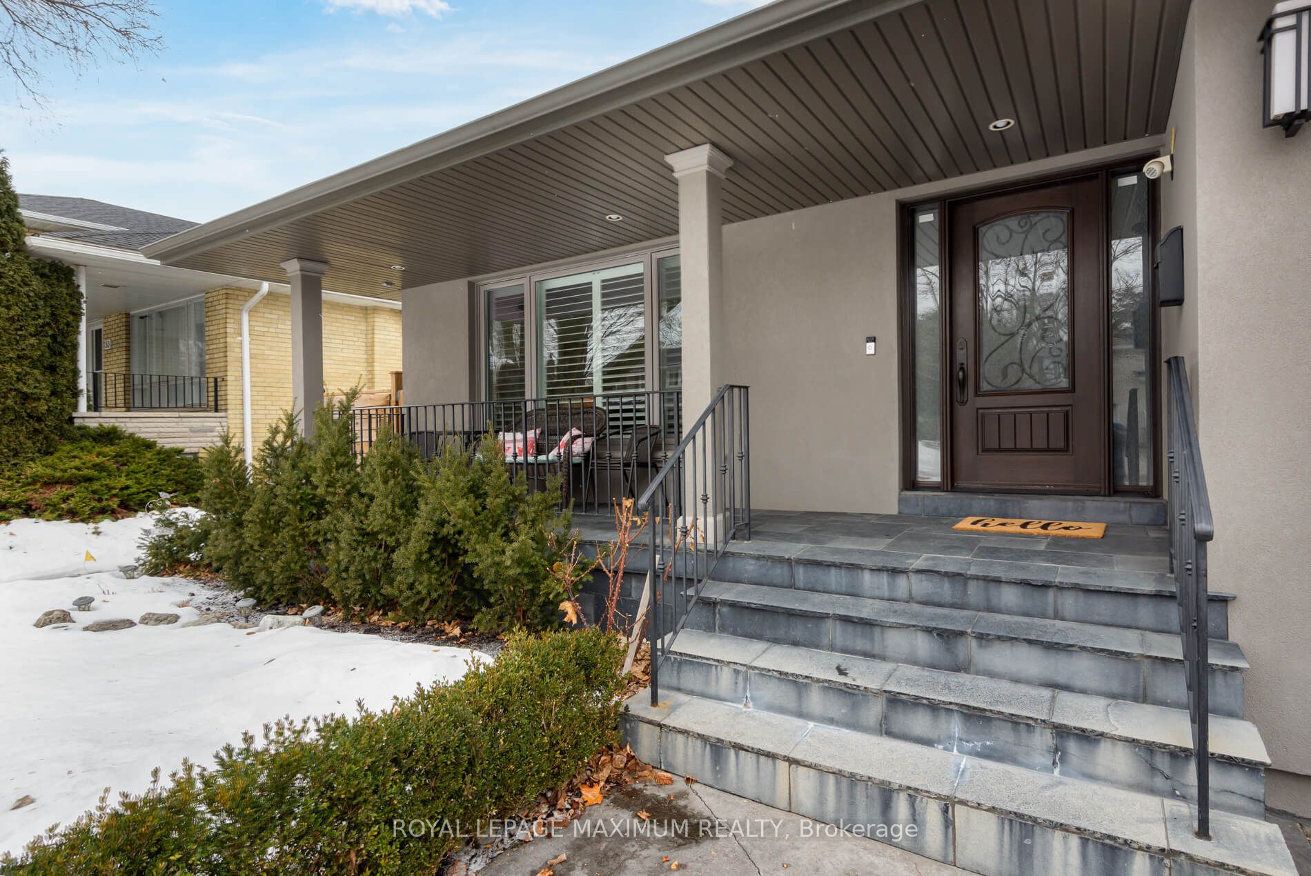 55 Ashmount Crescent, Toronto, ON, M9R 1C9 photo 3