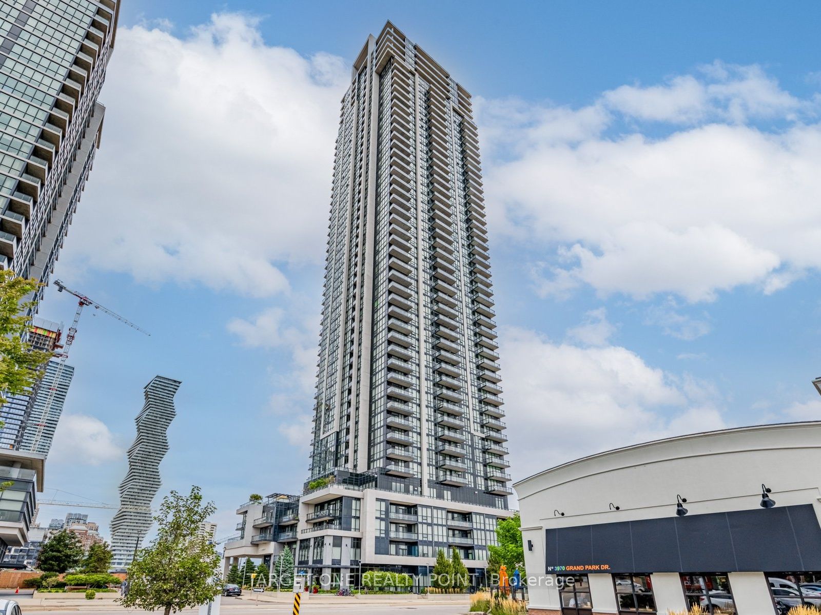 802-3975 Grand Park Drive, Mississauga, ON, L5B 0K4