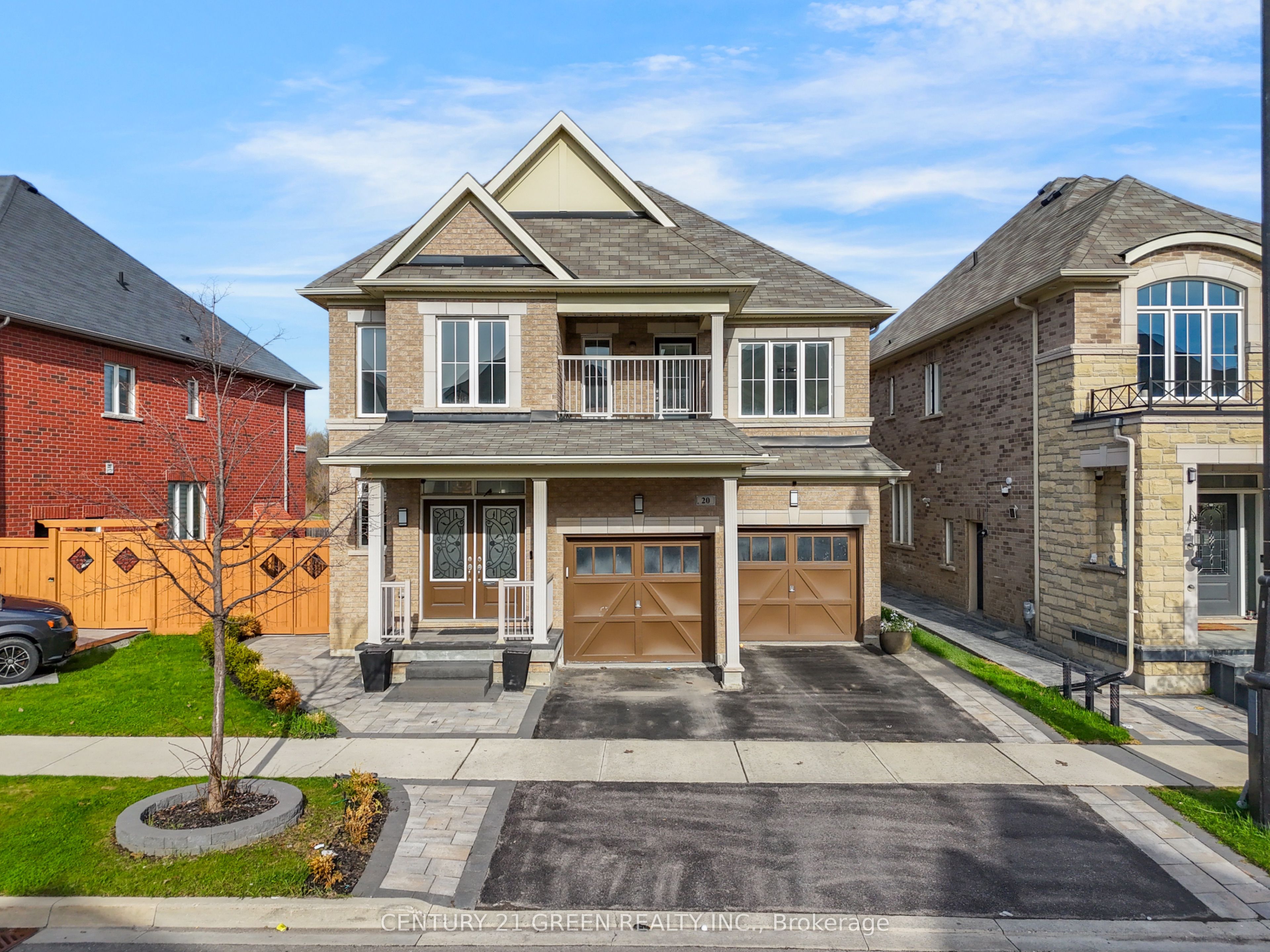 20 Tysonville Circle, Brampton, ON, L7A 4A6