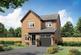 Plot 297 The Healey, Meadow Gate, White Carr Lane, Thornton-Cleveleys, Lancashire, FY5