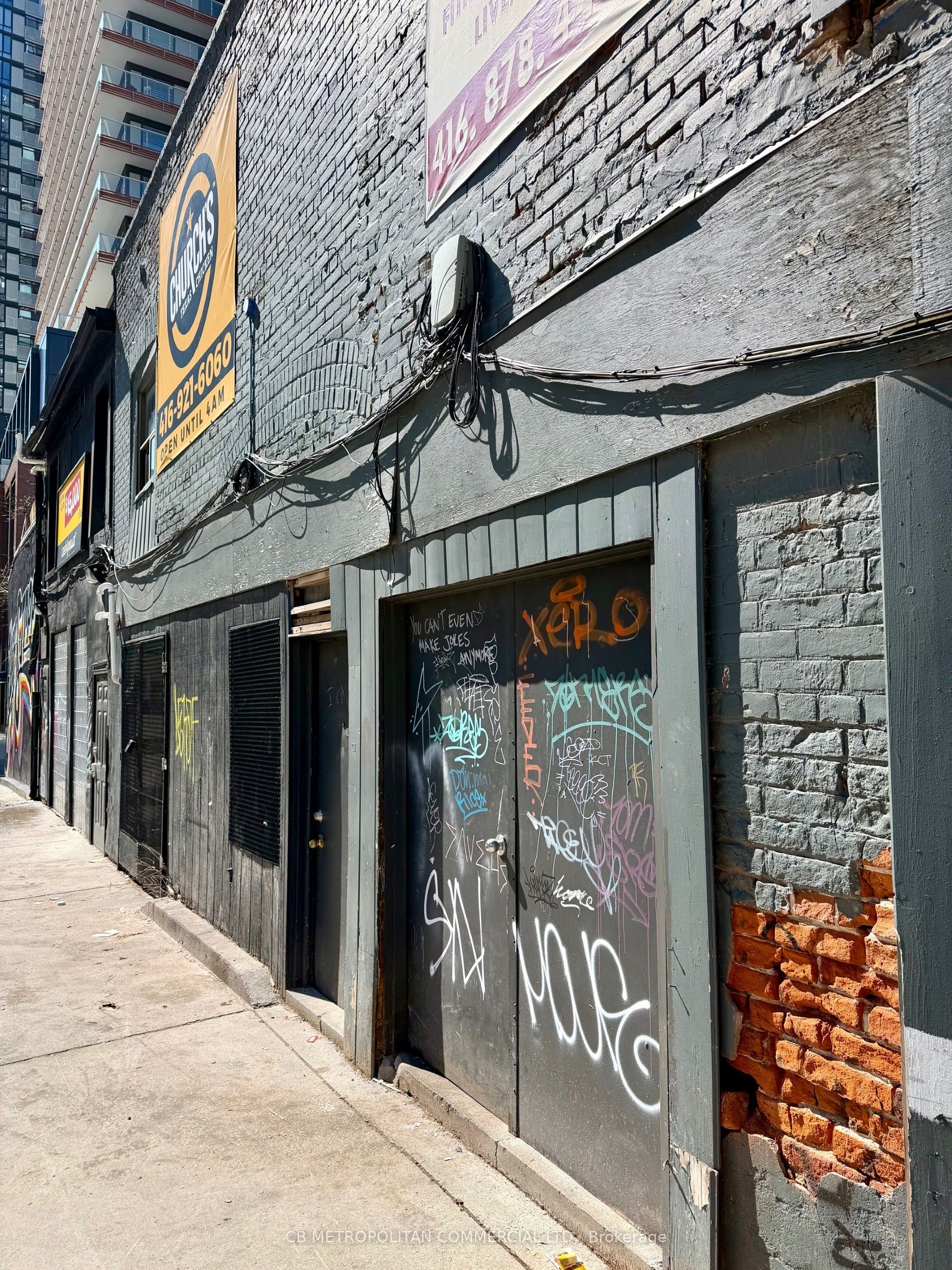 9-Rear-531-533 Yonge Street, Toronto, ON, M4Y 1Y5