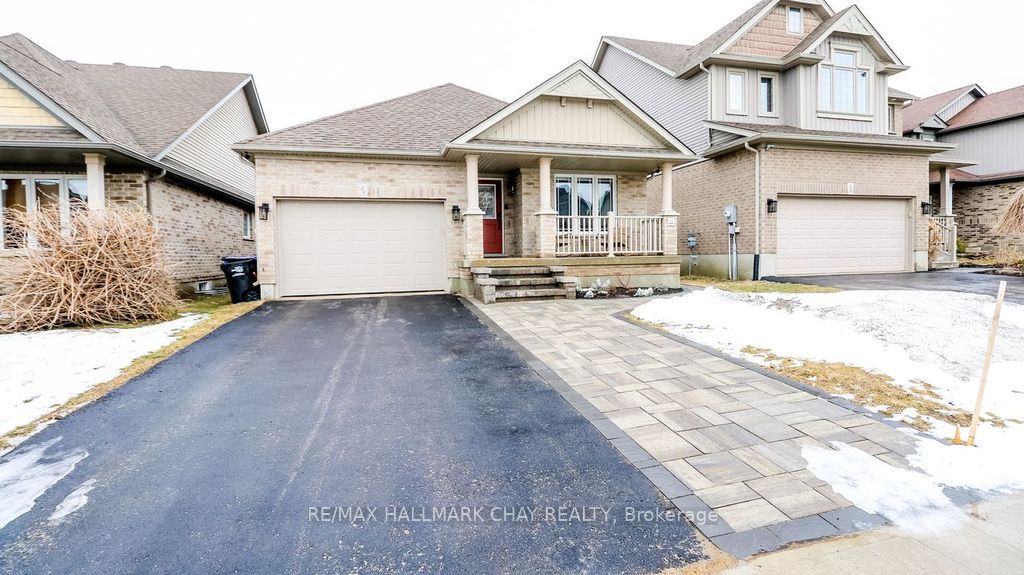 B-Lower-30 Stevenson Street, Essa, ON, L3W 0P4