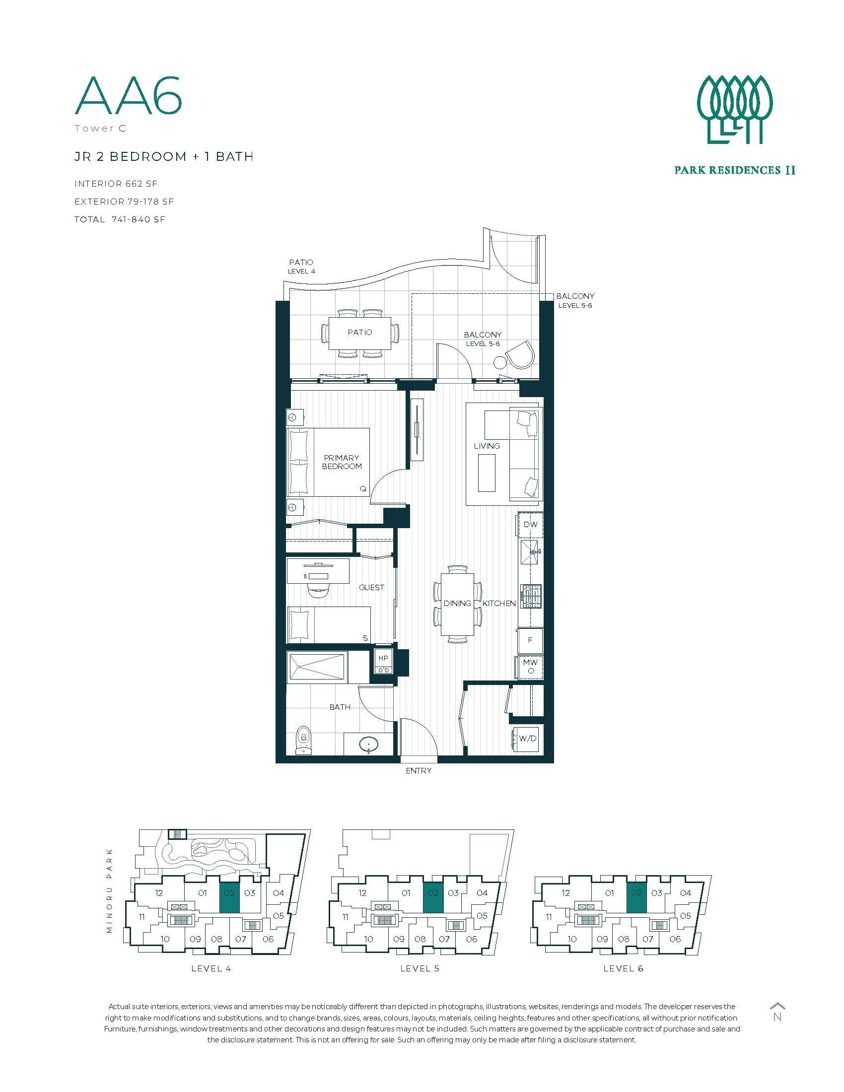 Additional image 4 of 402-6333 Mah Bing Street, Richmond, BC, V6Y 0H9