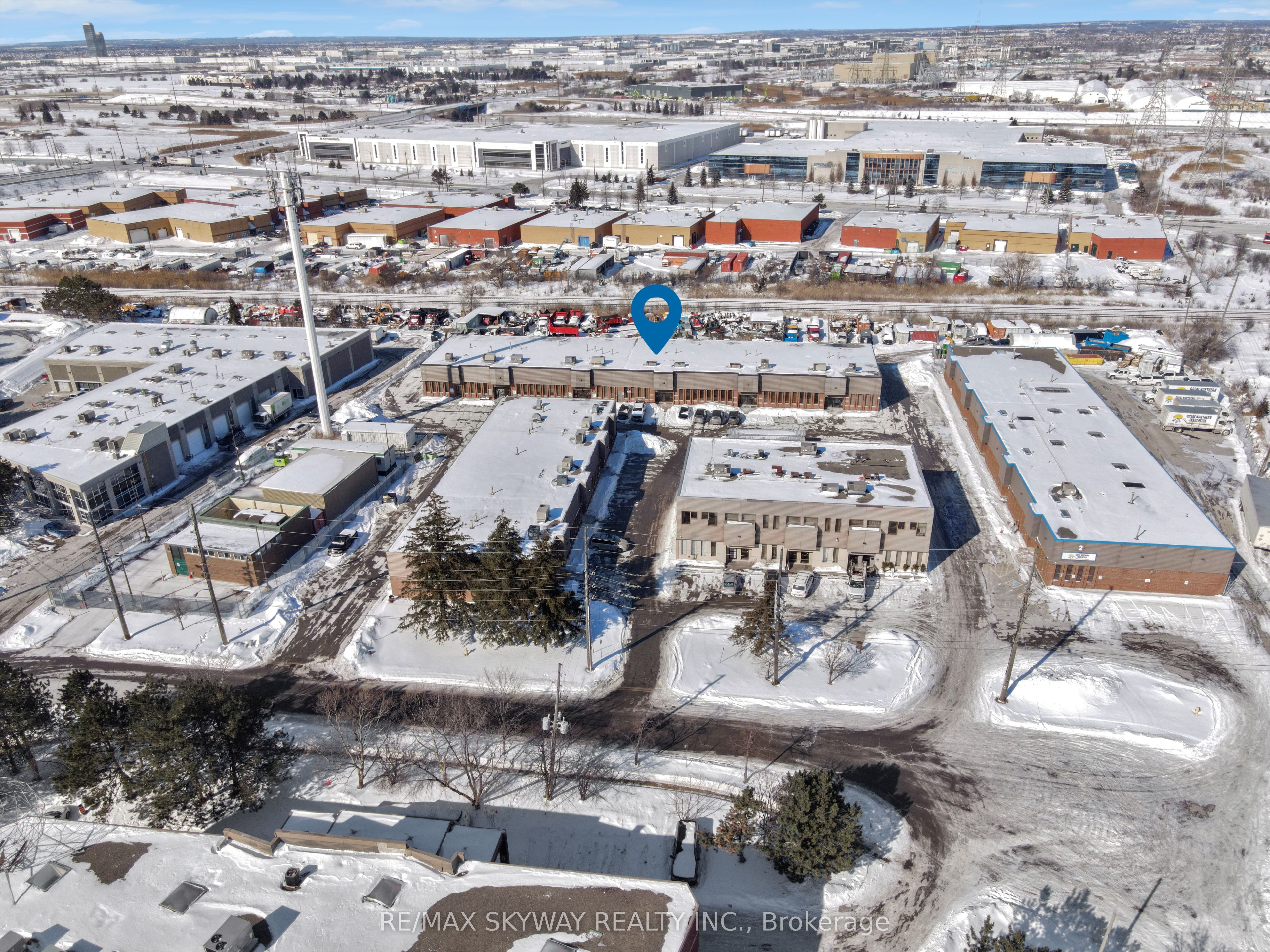 32 Guided Court, Toronto, ON, M9V 4K6