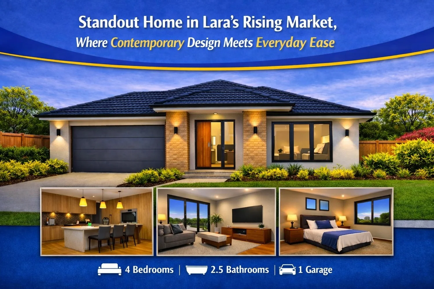 Lara VIC 3212