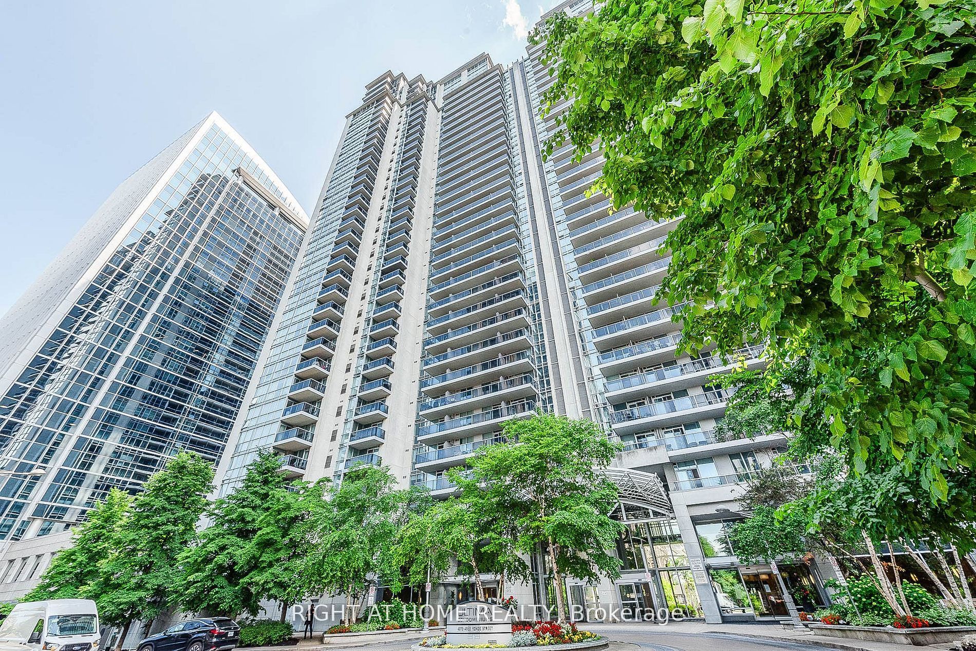 2105-4978 Yonge Street, Toronto, ON, M2N 7G8