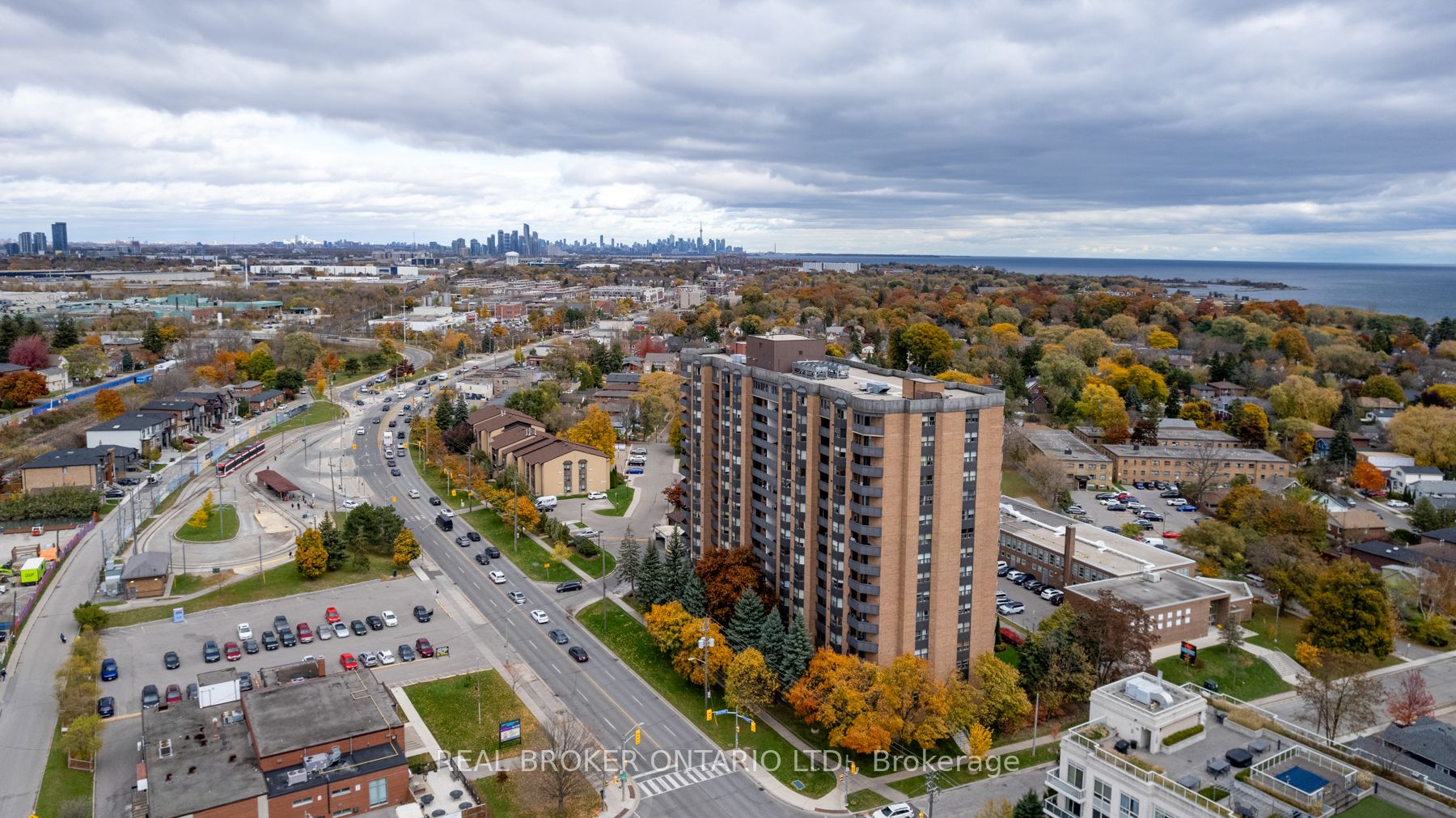 1601-3845 Lake Shore Boulevard W, Toronto, ON, M8W 4Y3