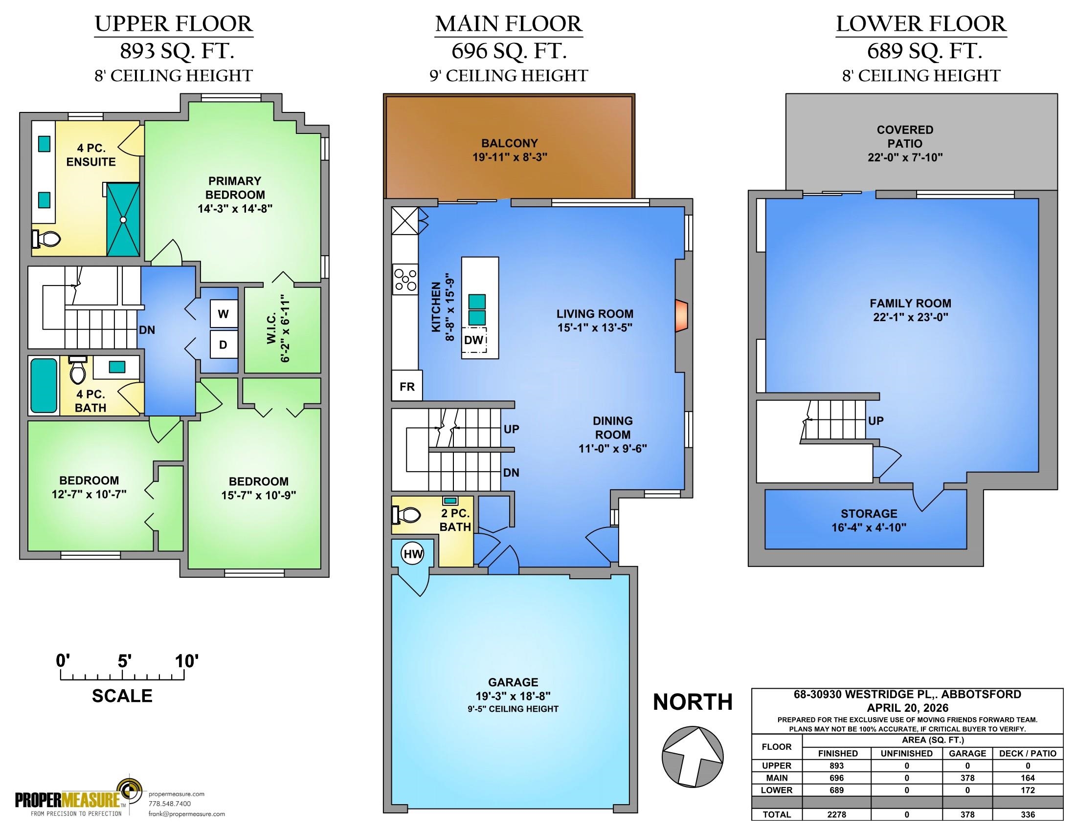 Additional image 2 of 68-30930 Westridge Place, Abbotsford, BC, V2T 0H6