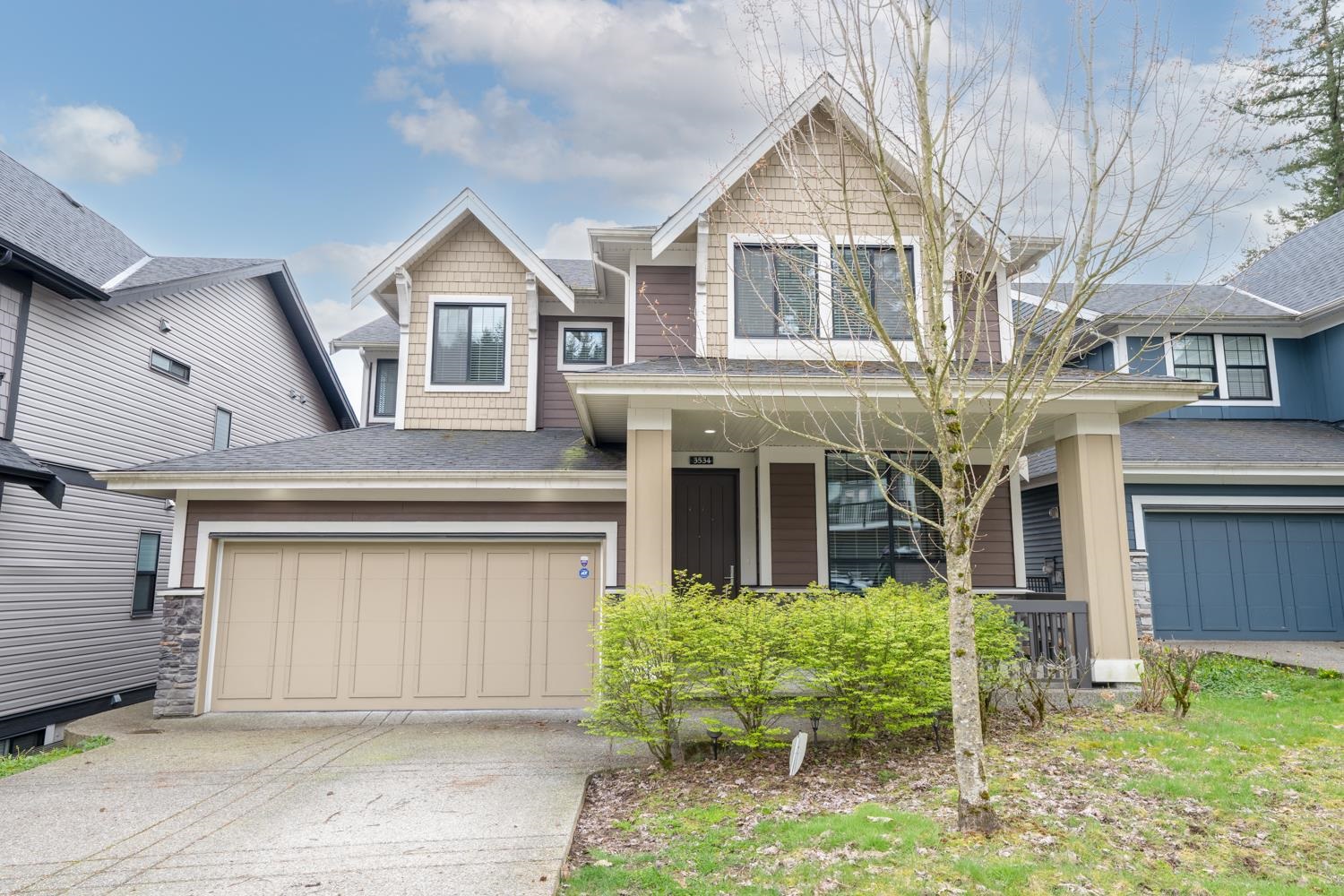 3534 Trestle Court, Coquitlam, BC, V3E 0L5
