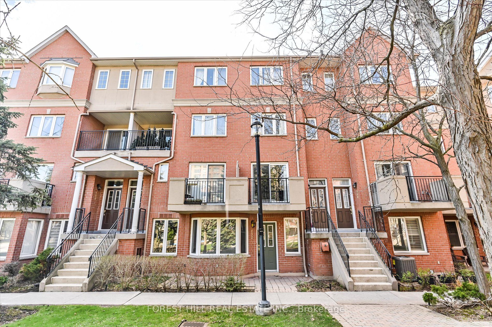 652-1881 Mcnicoll Avenue, Toronto, ON, M1V 5M2