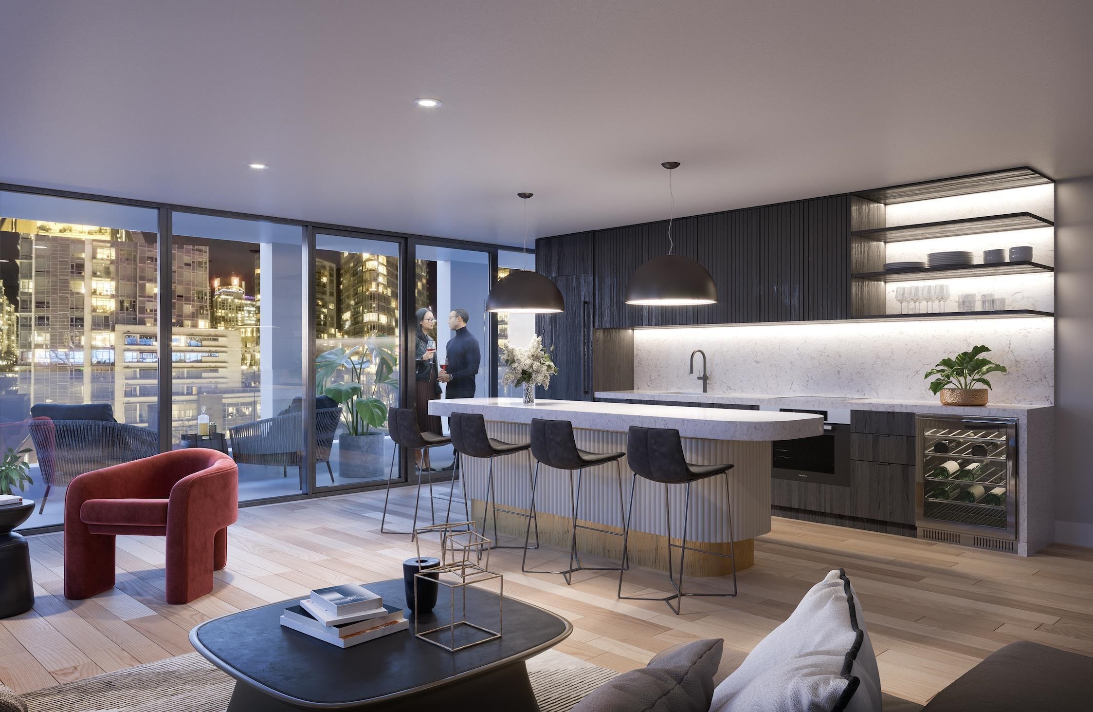 802-828 Cambie Street, Vancouver, BC, V6B 2P6