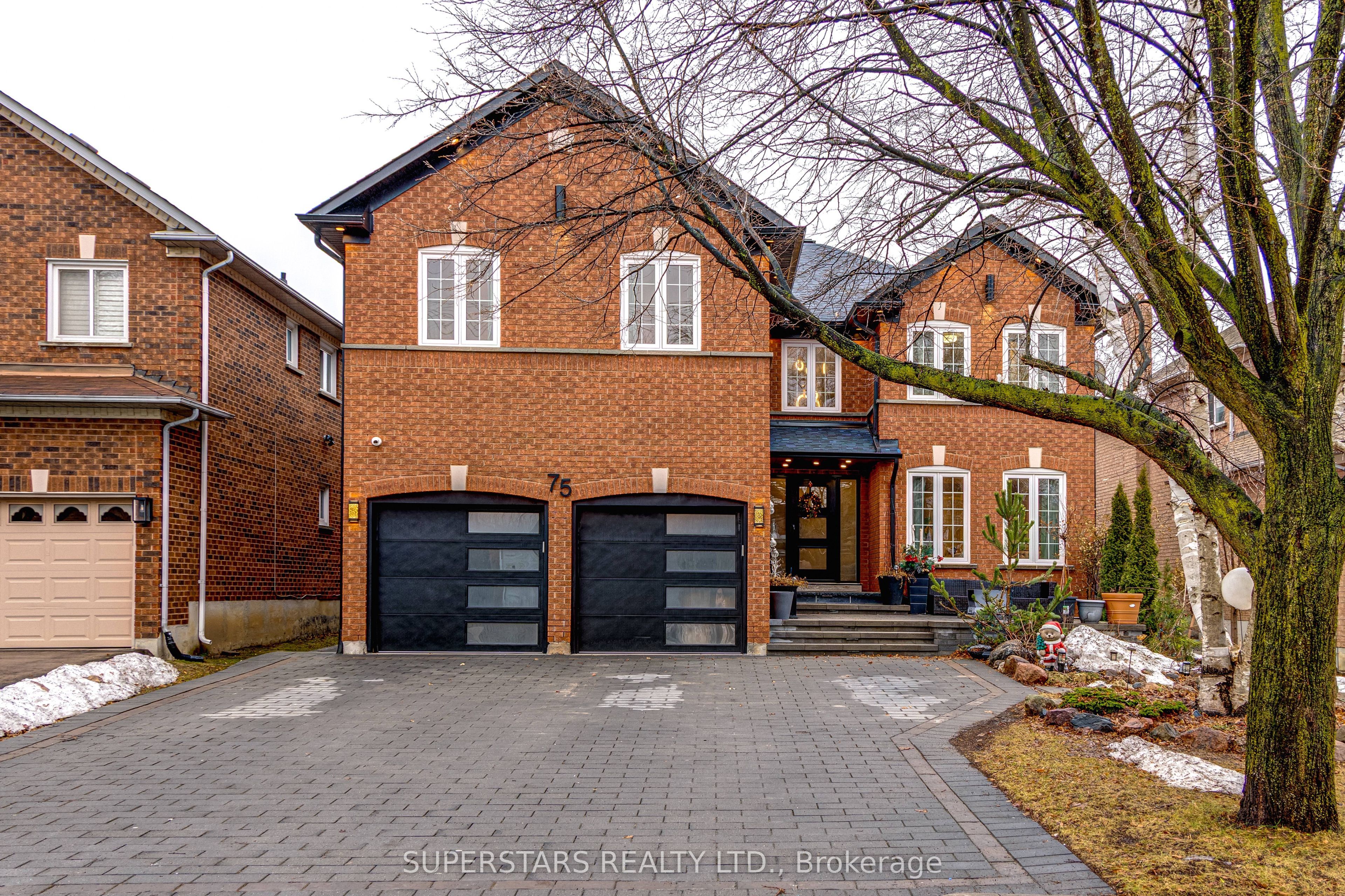 75 Rockwood Crescent, Vaughan, ON, L4J 7T2
