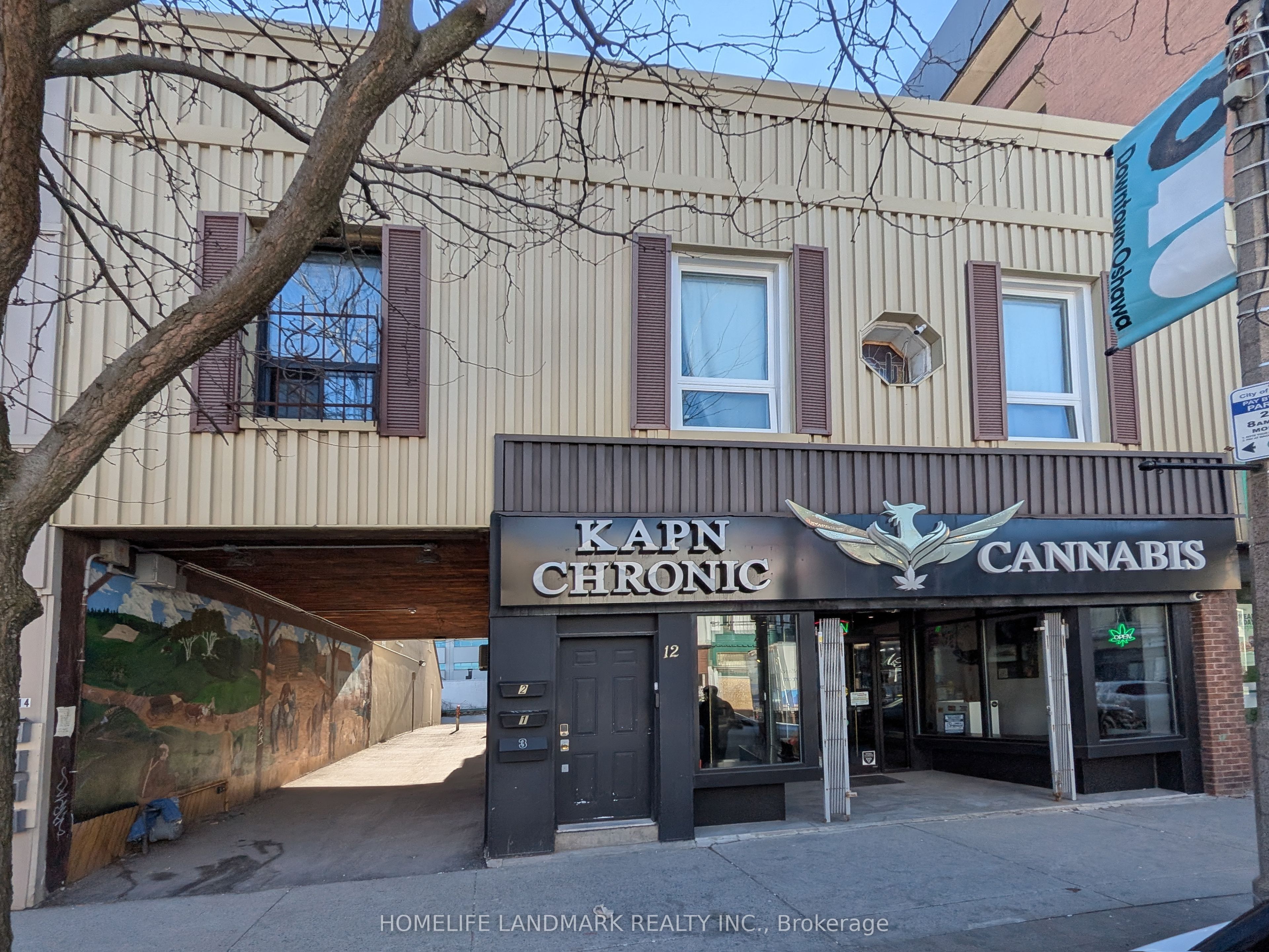 12 Simcoe Street S, Oshawa, ON, L1H 4G2