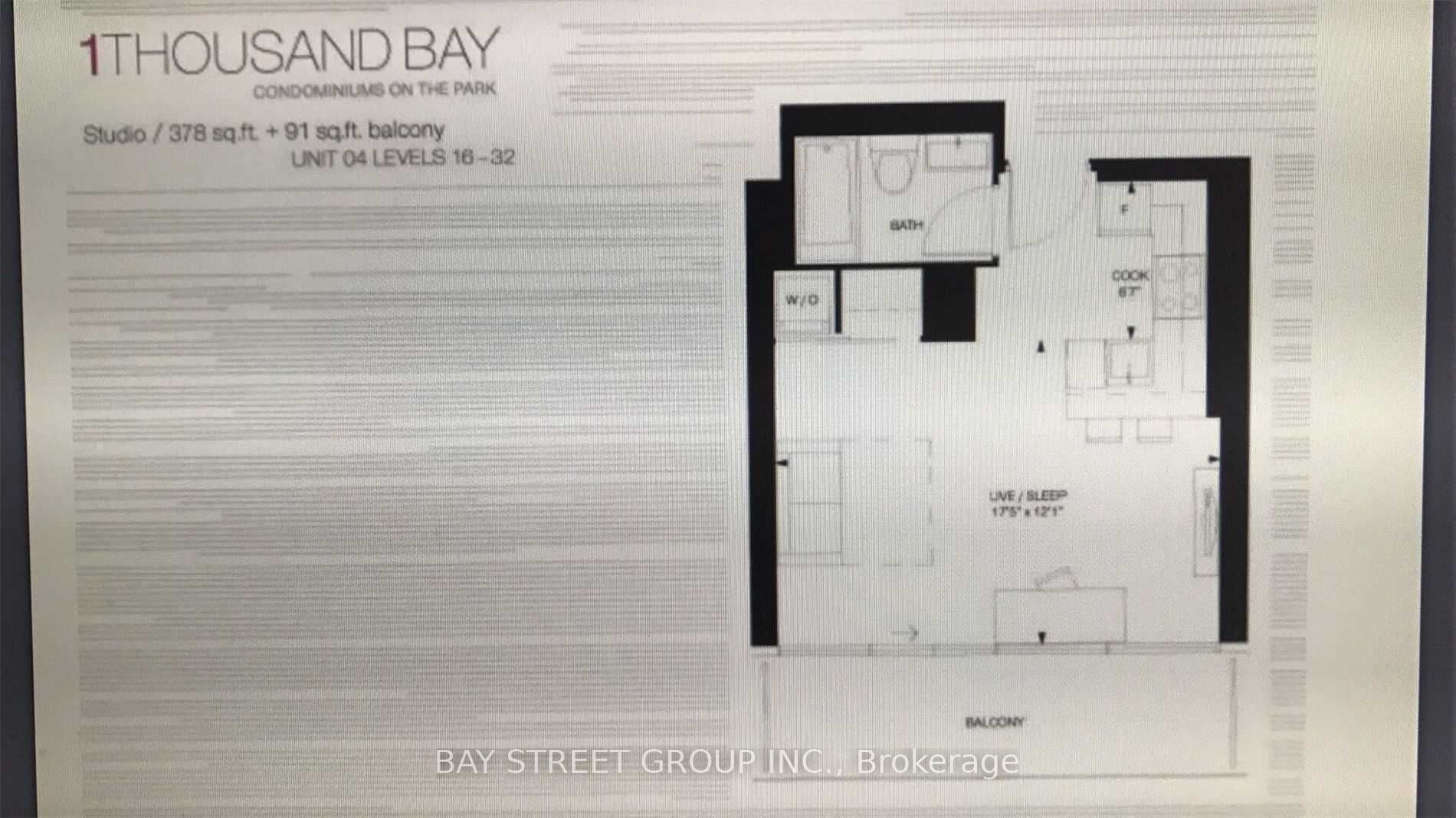 Additional image 4 of Ph4-57 St Joseph Street, Toronto, ON, M5S 0C5