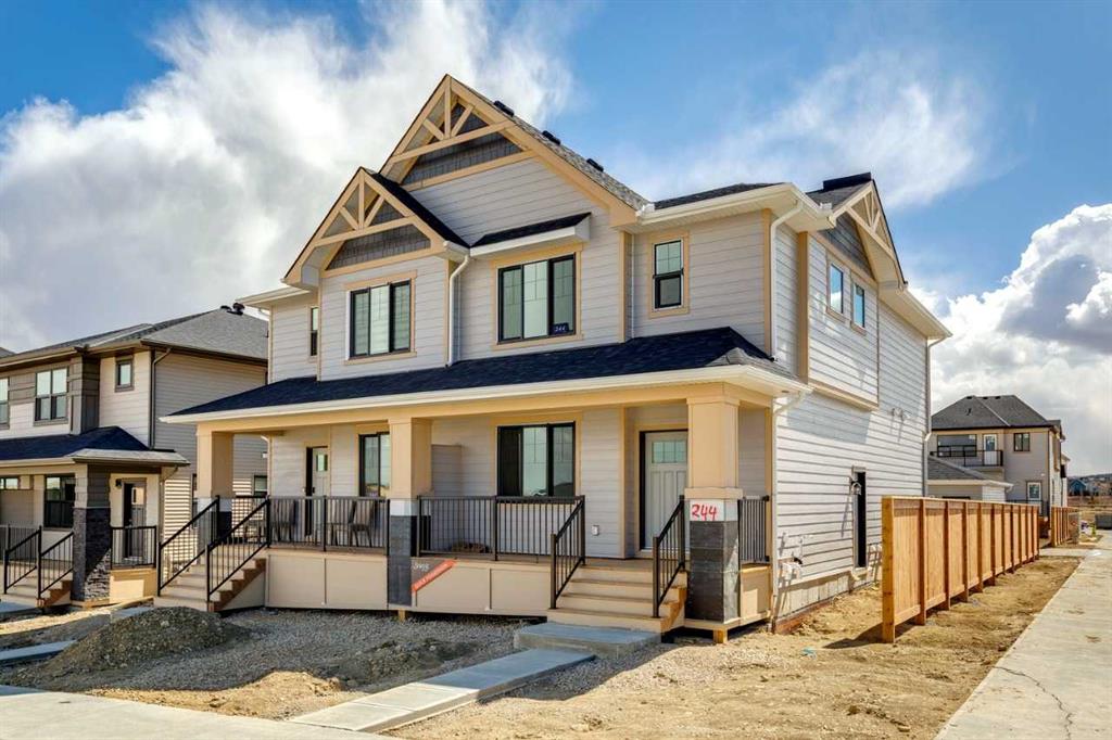 244 Drystone Walk NW, Calgary, AB, T3R2M1