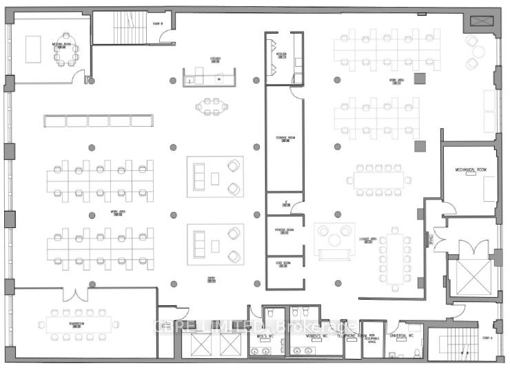 Additional image 3 of 3rd Floor-211 Yonge Street, Toronto, ON, M5B 1M4