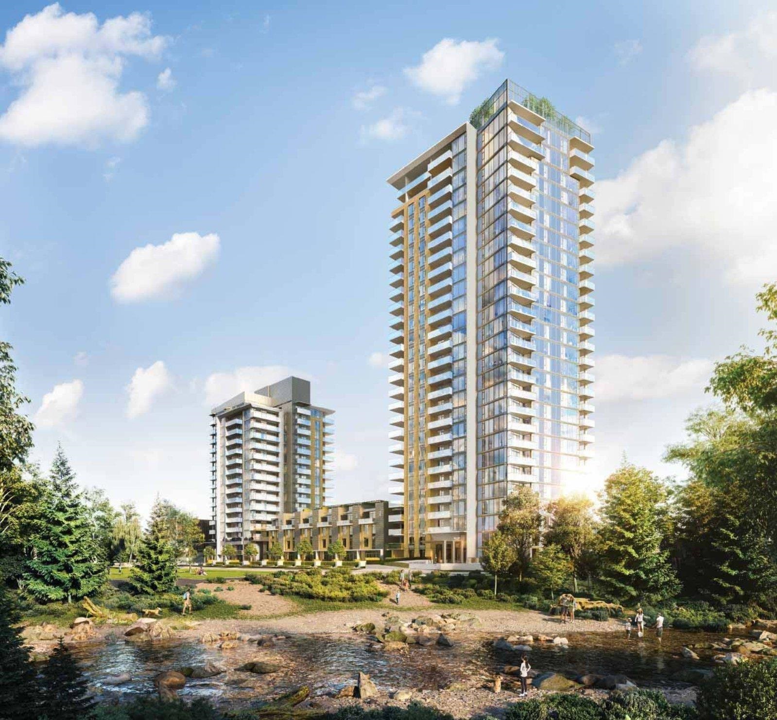 1804-1401 Hunter Street, North Vancouver, BC, V7J 0E2